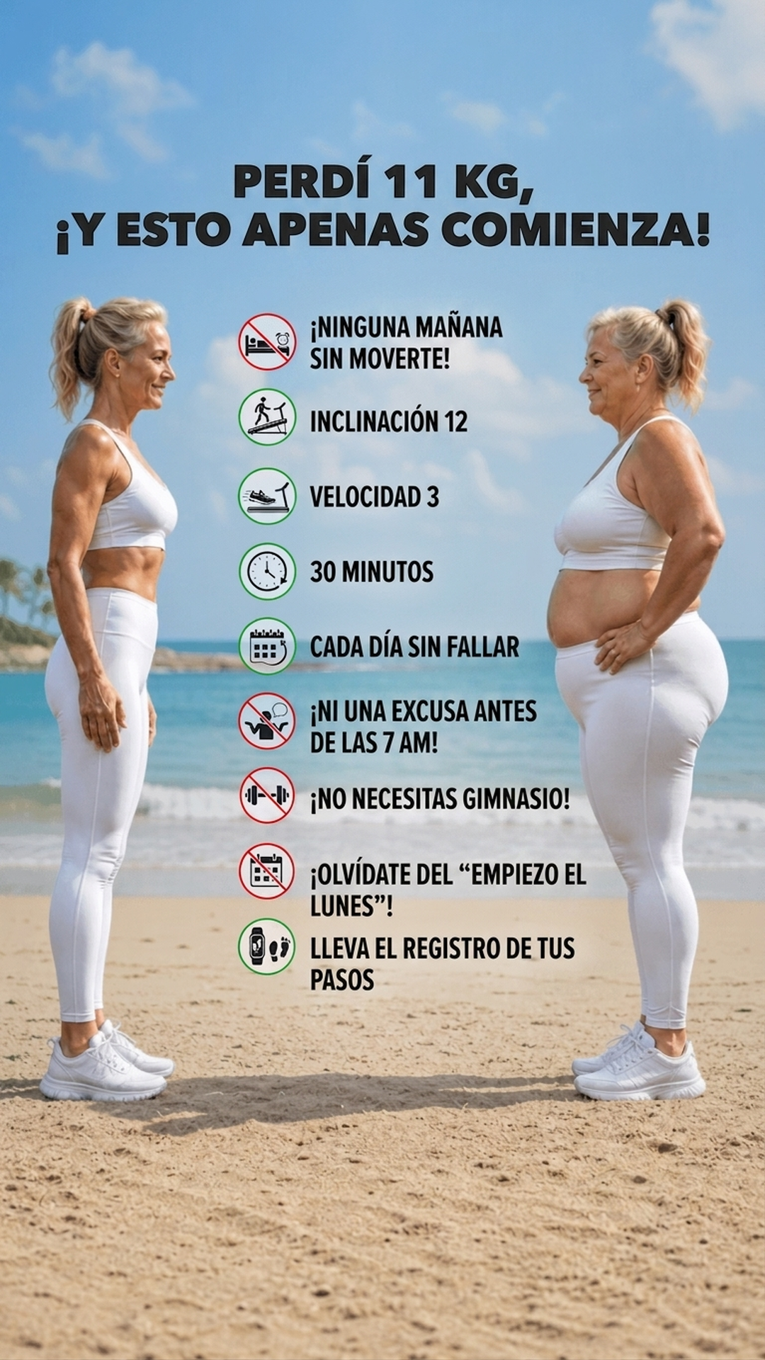 WalkFit Paso a Paso Facebook ad