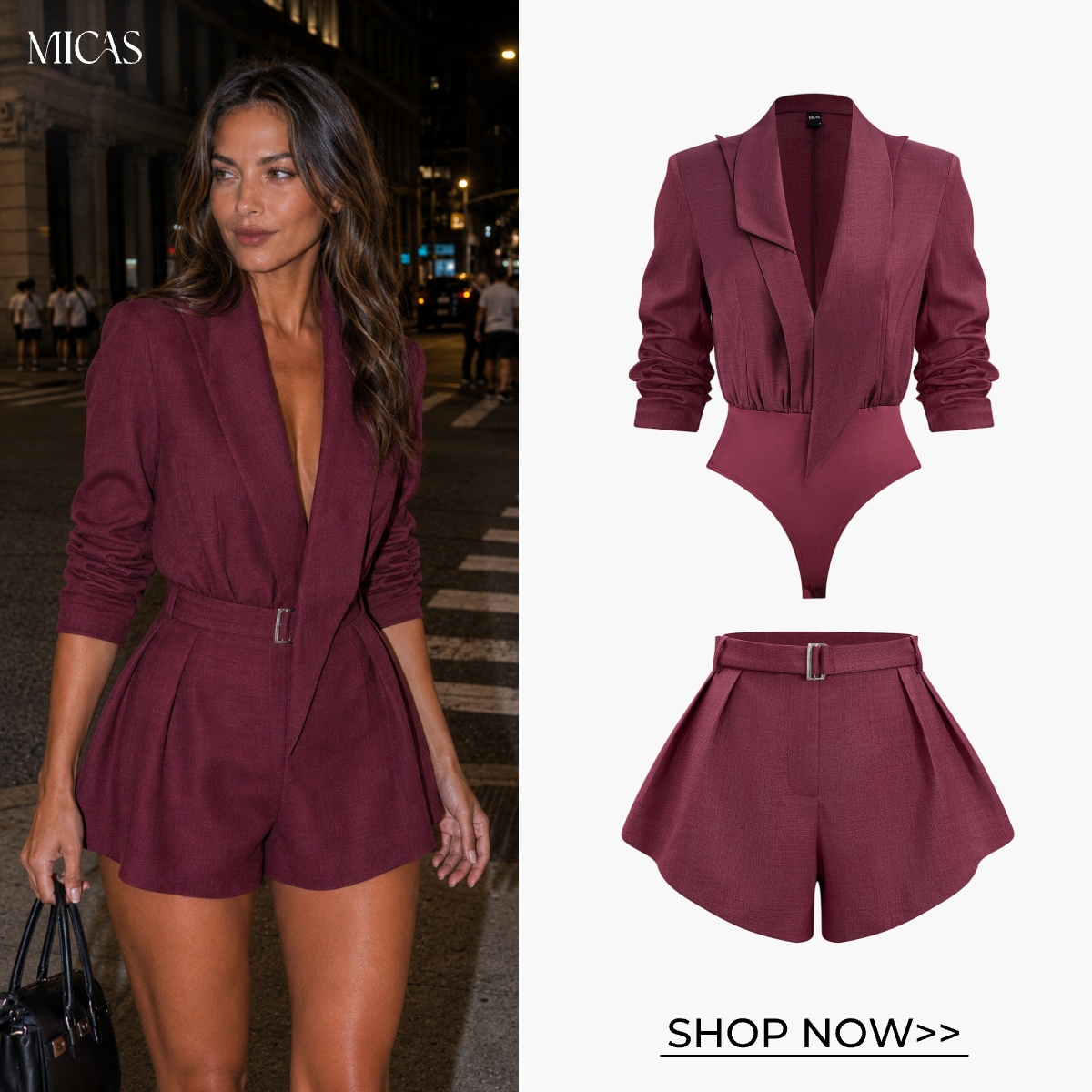 MICAS Facebook ad