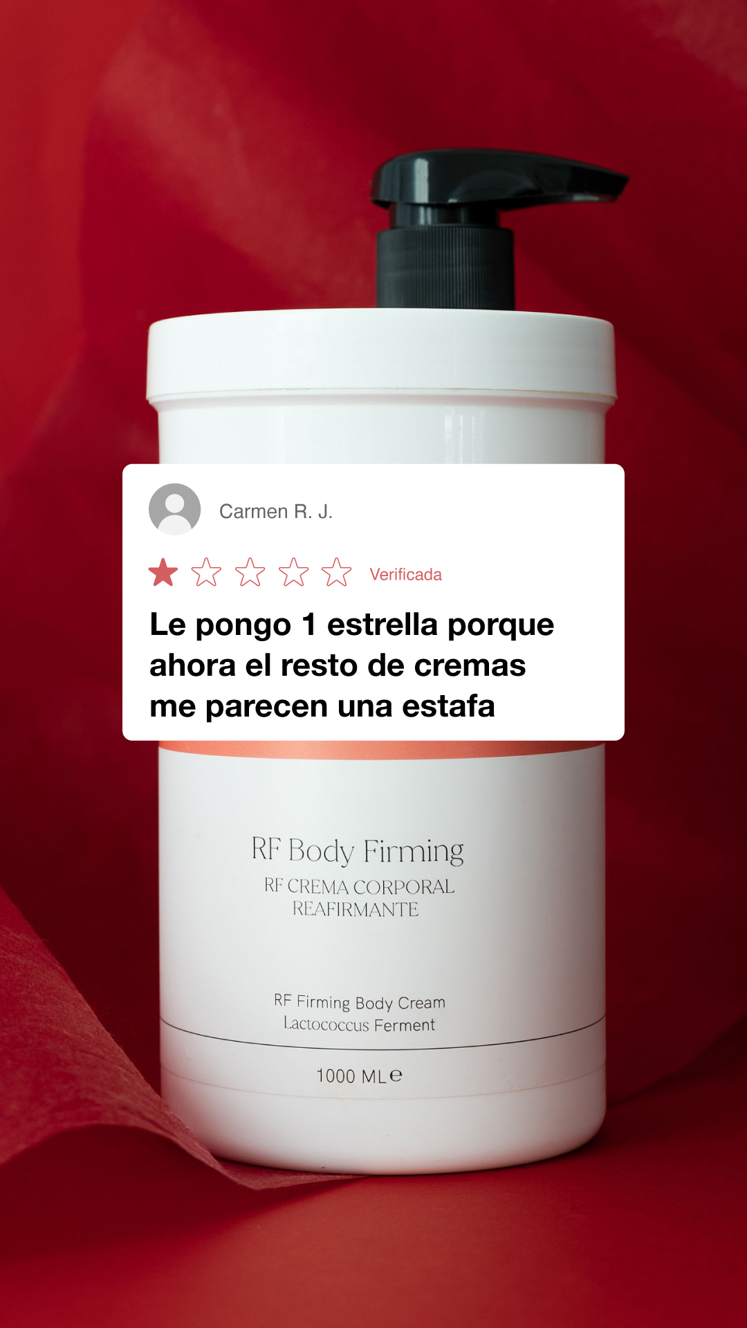 Masderm Facebook ad