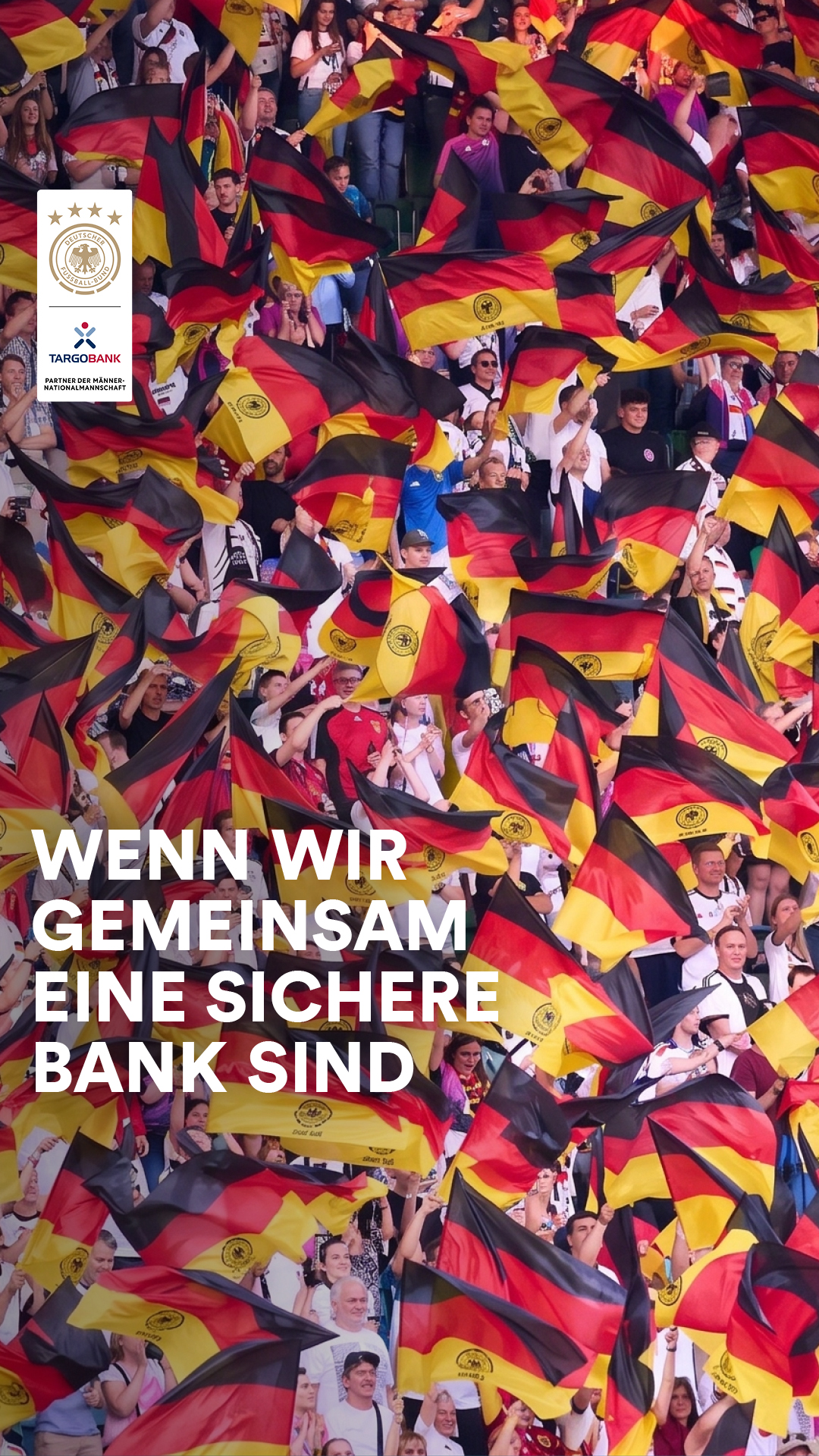TARGOBANK Facebook ad from Jun 8, 2026