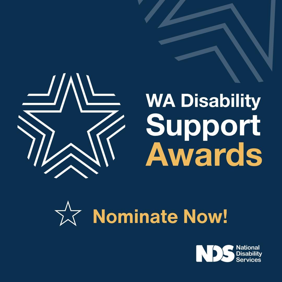 National Disability Services Facebook ad