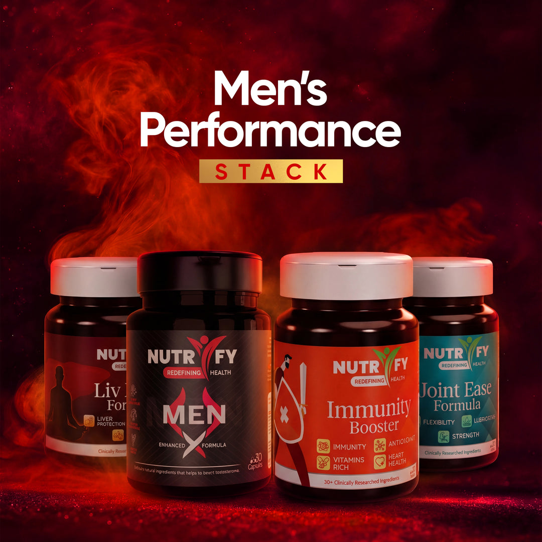 Nutrify Nigeria Facebook ad