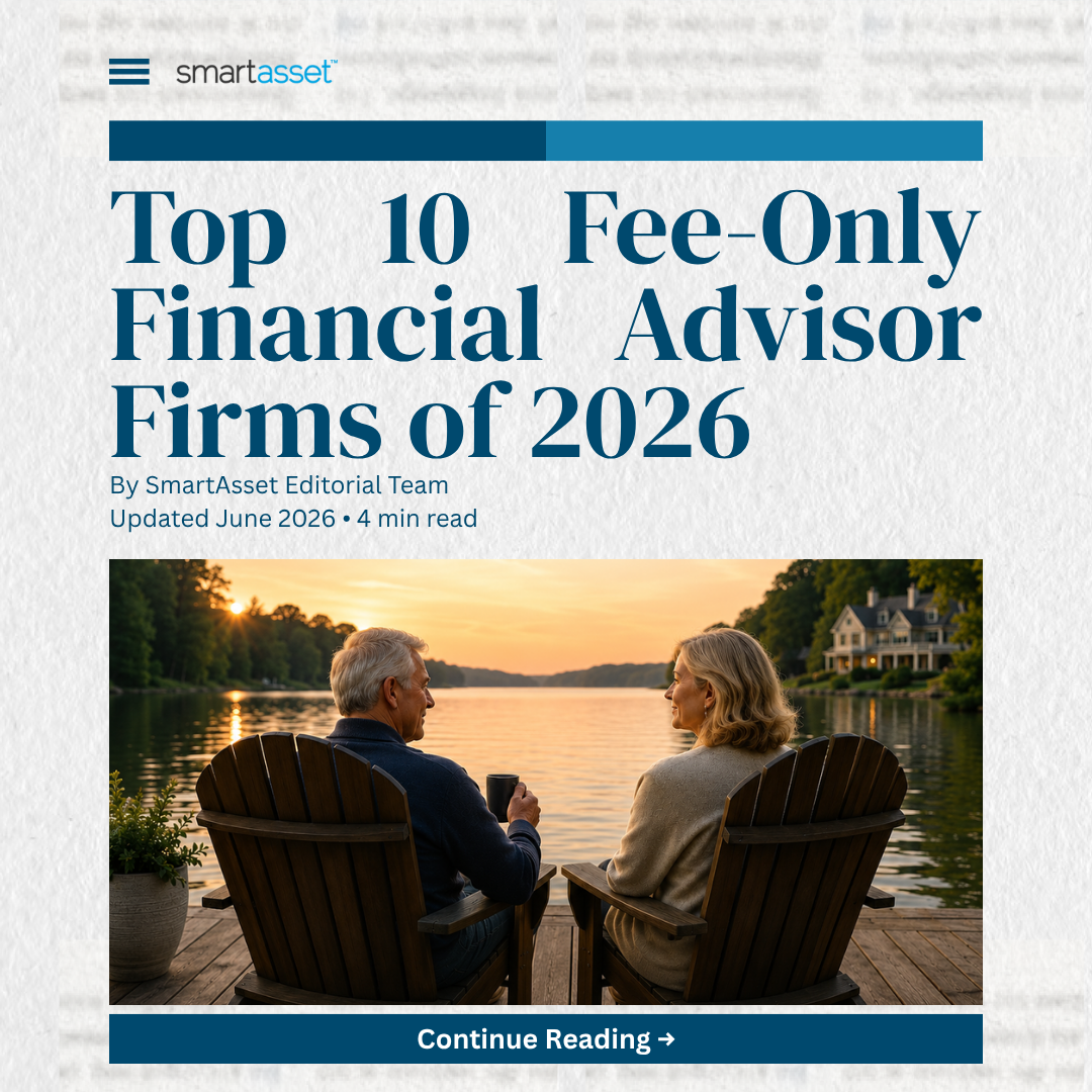 SmartAsset.com Facebook ad
