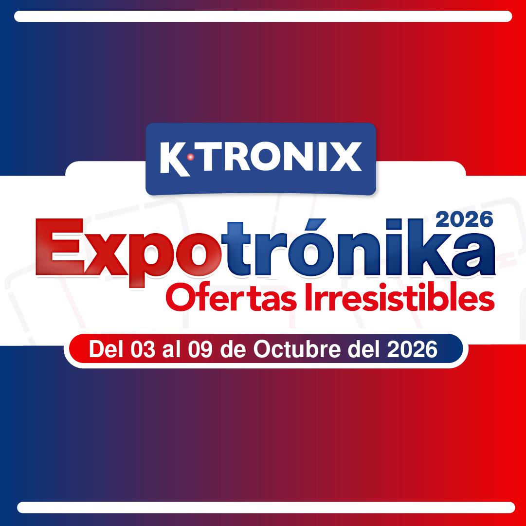 Ktronix Facebook ad: La tecnología que quieres está más cerca de…