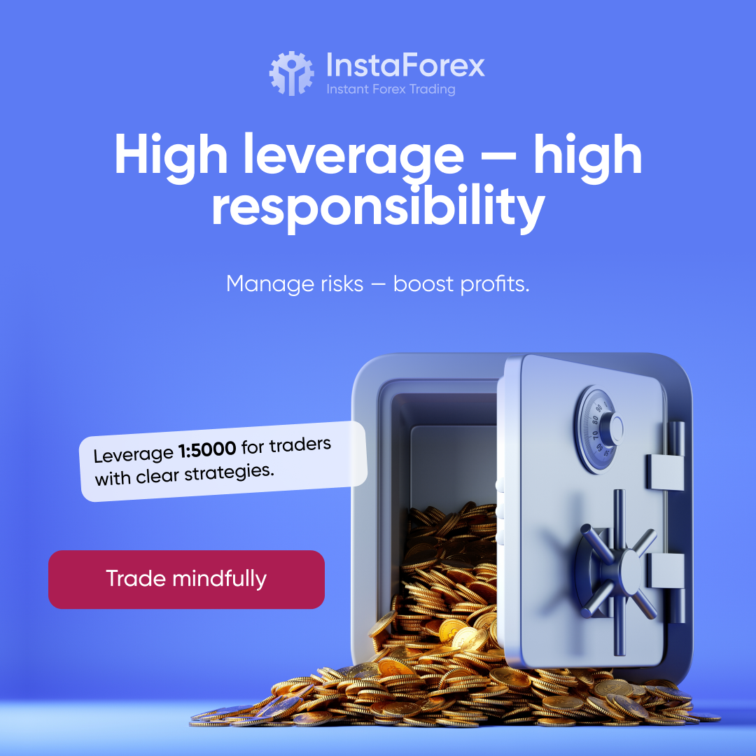 InstaForex & InstaTrade Fan Club Facebook ad