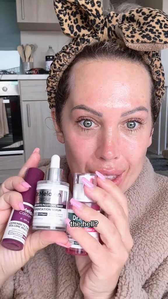 K-Beauty Crush Facebook ad: Up to 65% OFF