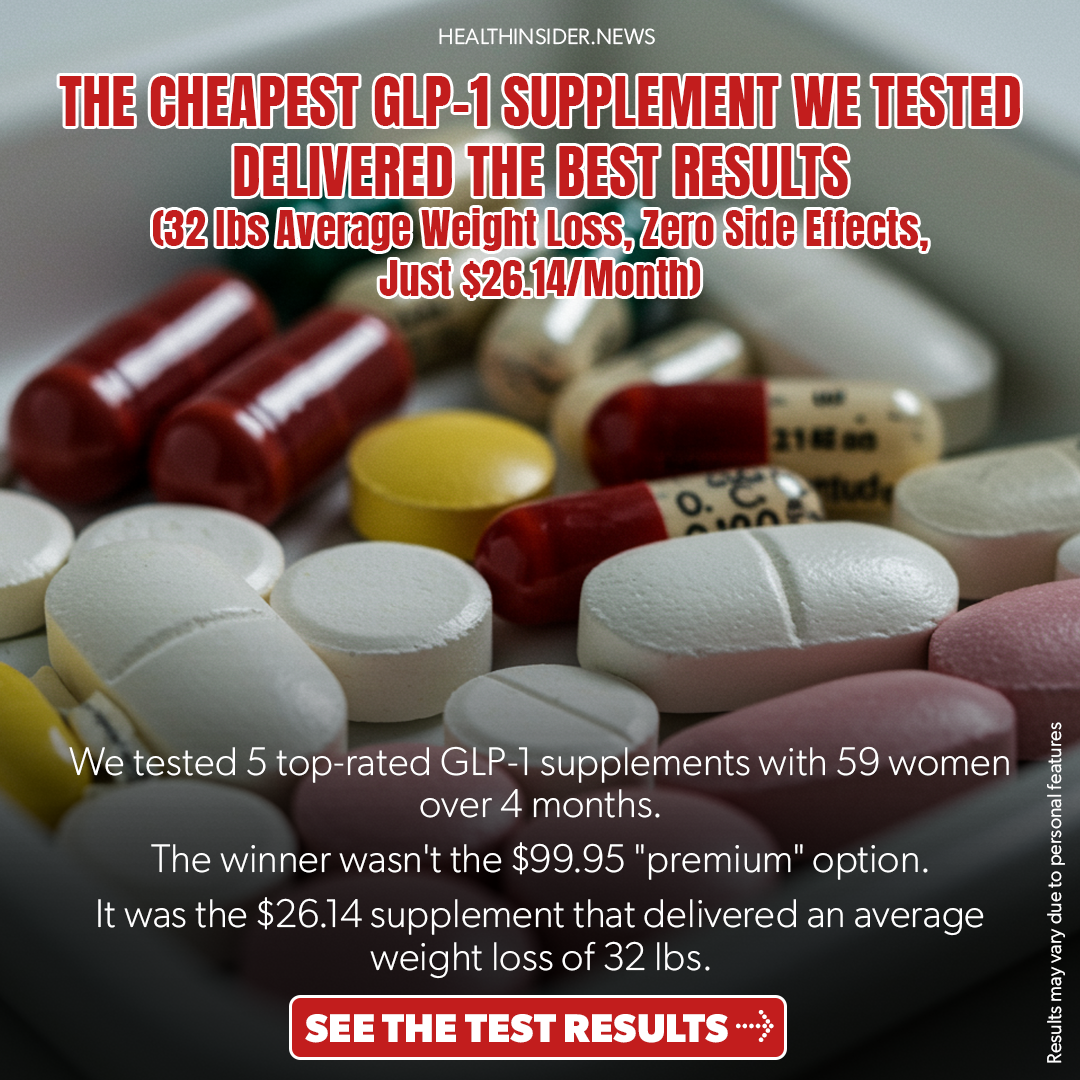 Health Insider Facebook ad