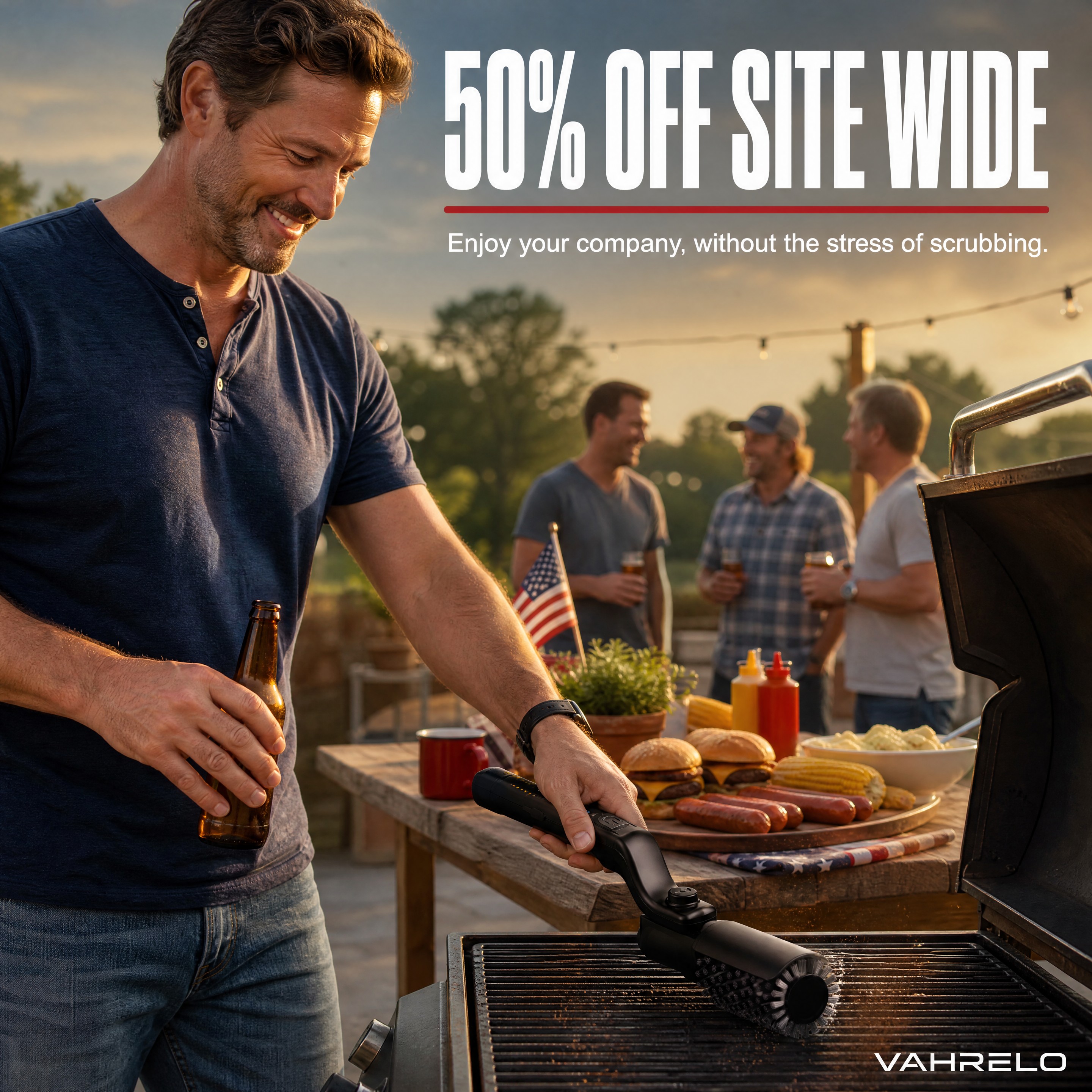 VahreloOfficial Facebook ad