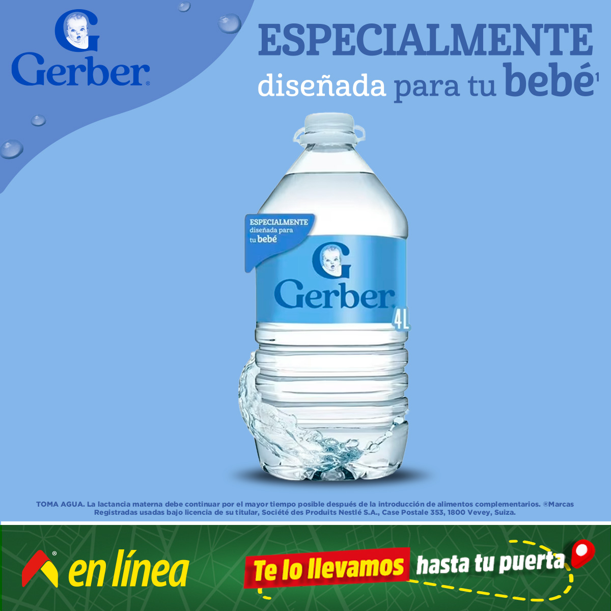 Bodega Aurrera Facebook ad