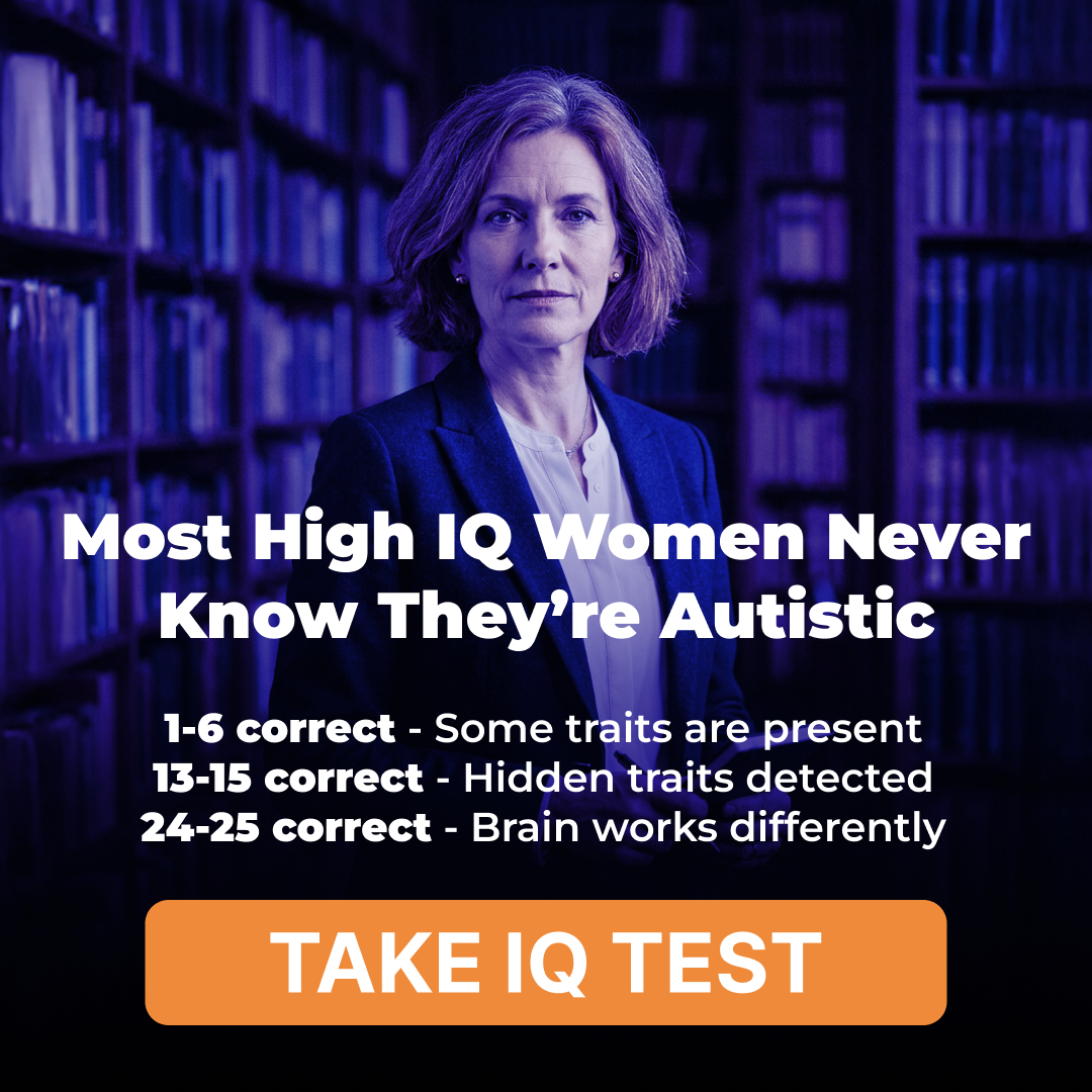 My IQ Facebook ad