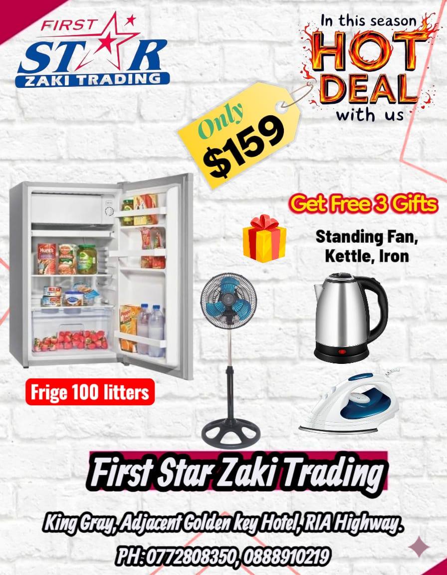 FIRST STAR Facebook ad: Elwa King grey Adjacent Golden Key Hotel RIA…