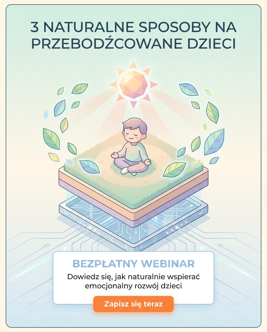 Sonia Michalik - psycholog dziecięca Facebook ad