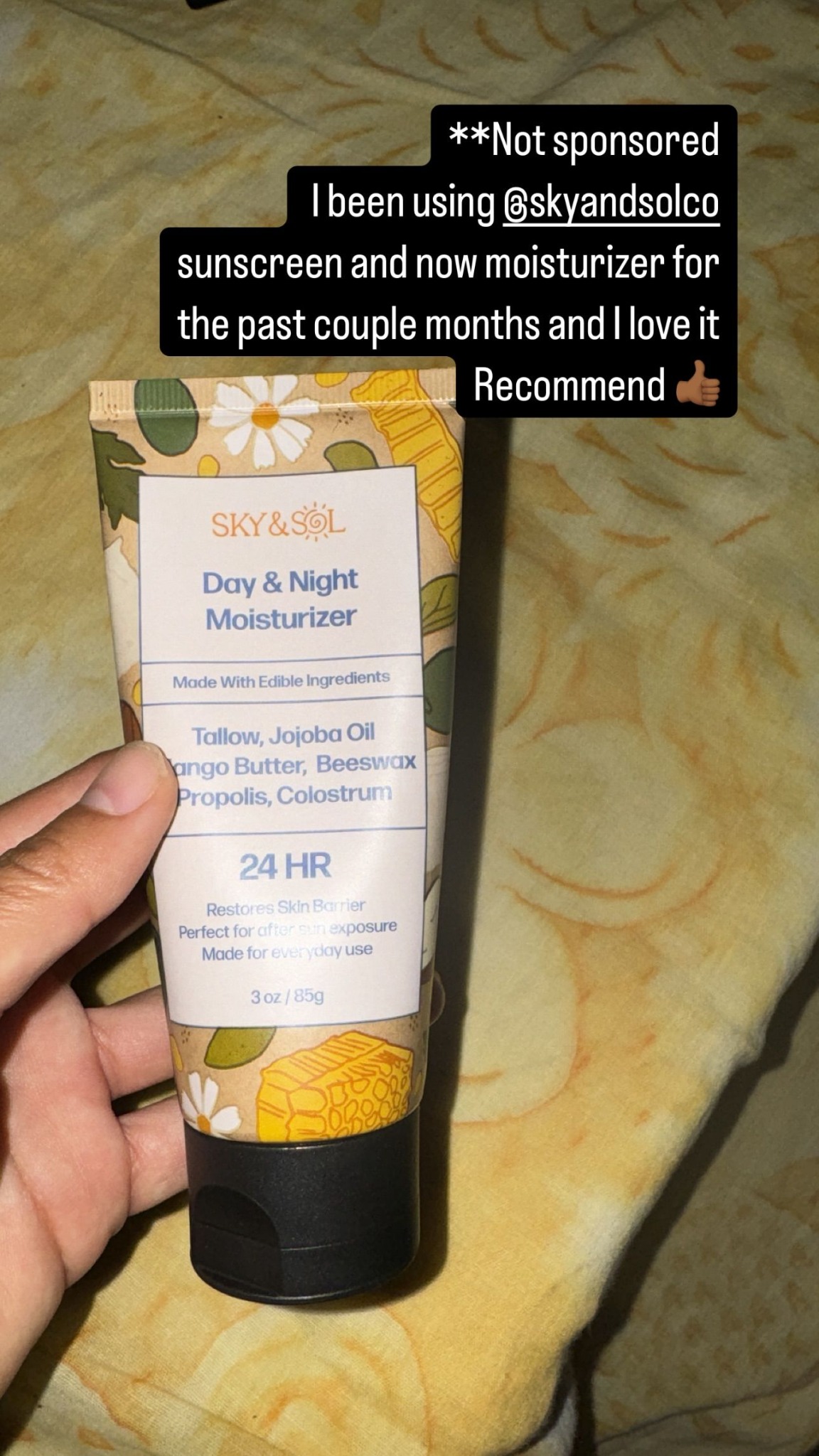 Moanalani Facebook ad