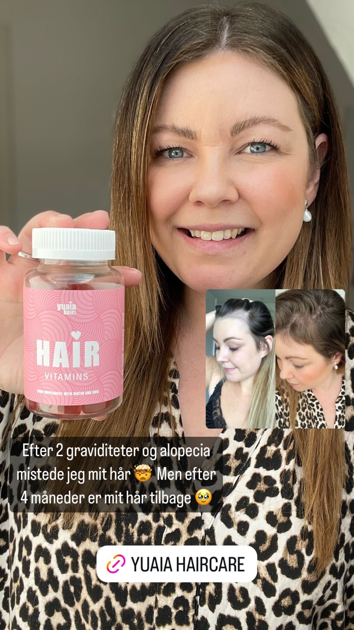 Yuaia Haircare Facebook ad