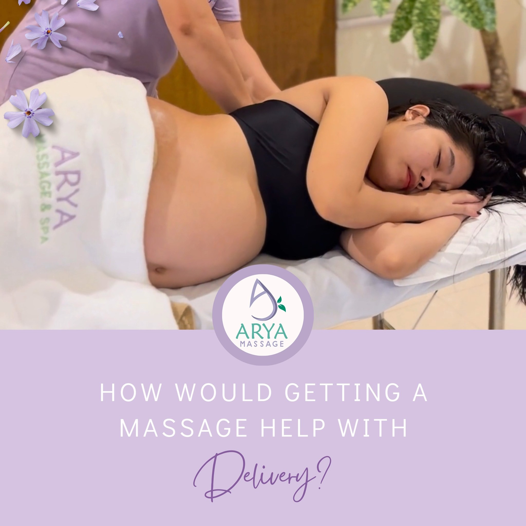 Arya Massage and Spa Home Service Facebook ad: ɢᴇᴛ 100 ᴘᴇꜱᴏꜱ ᴏꜰꜰ Book 10 ᴀᴍ - 3 ᴘᴍ