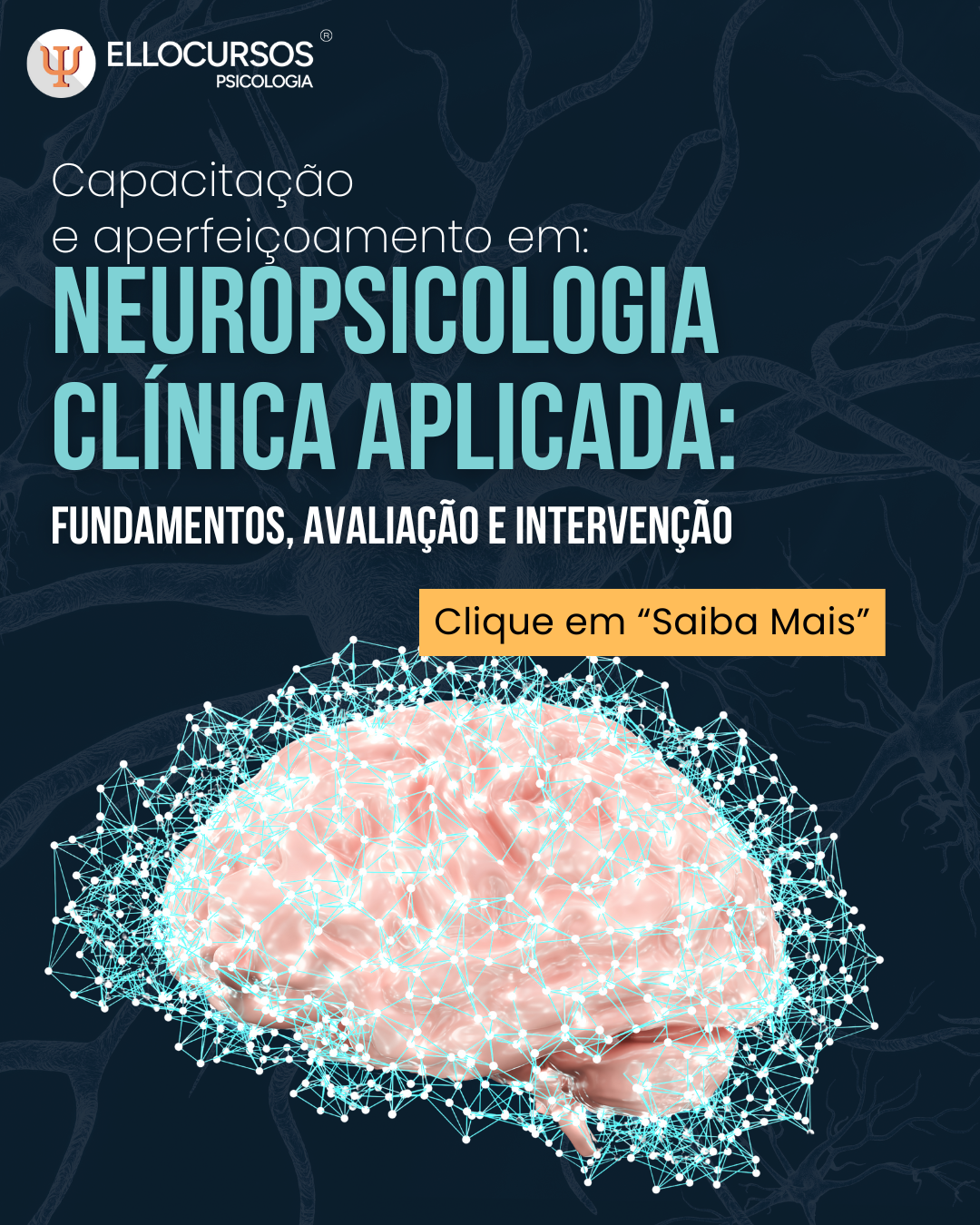 ElloCursos Psicologia Facebook ad