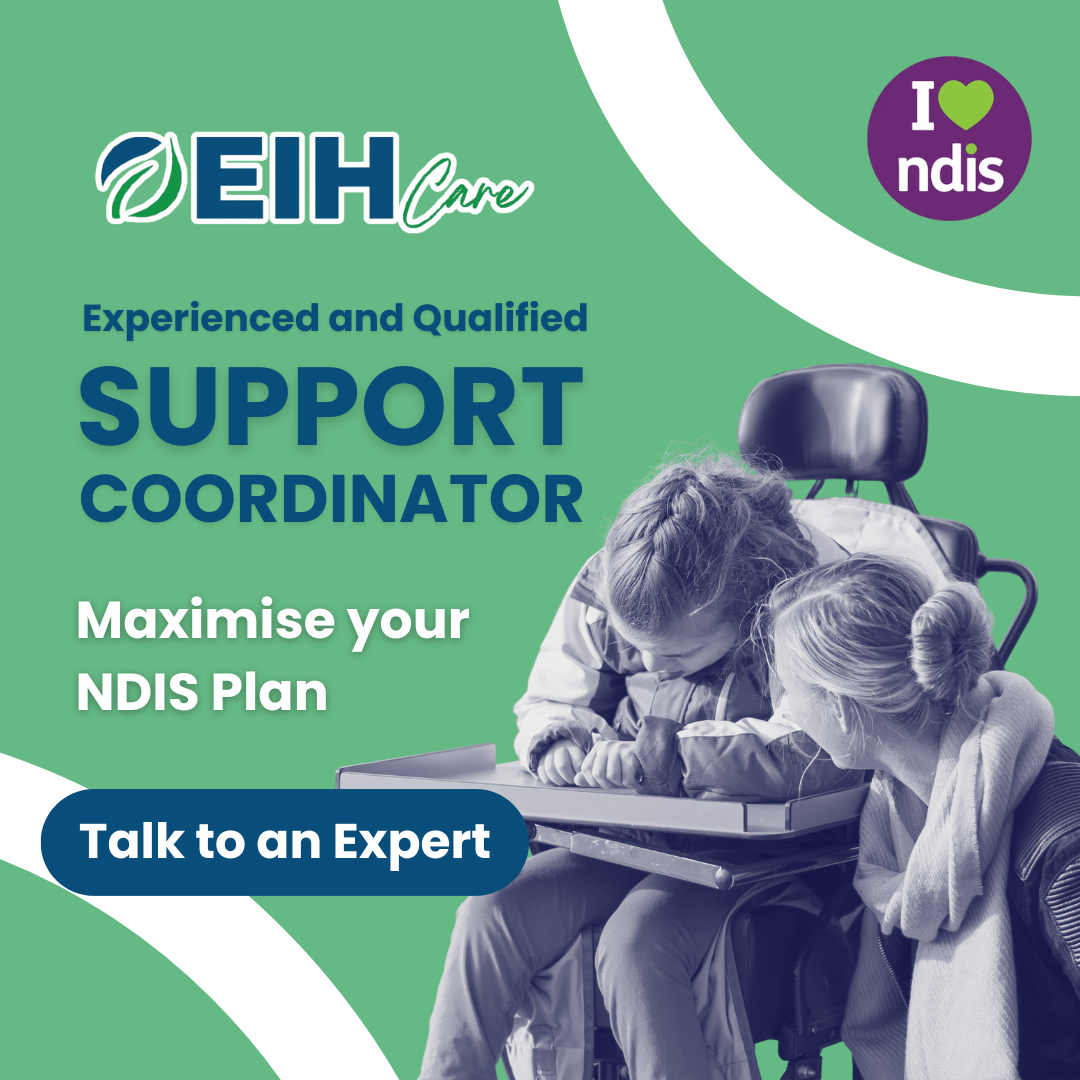 EIH Care NSW Facebook ad