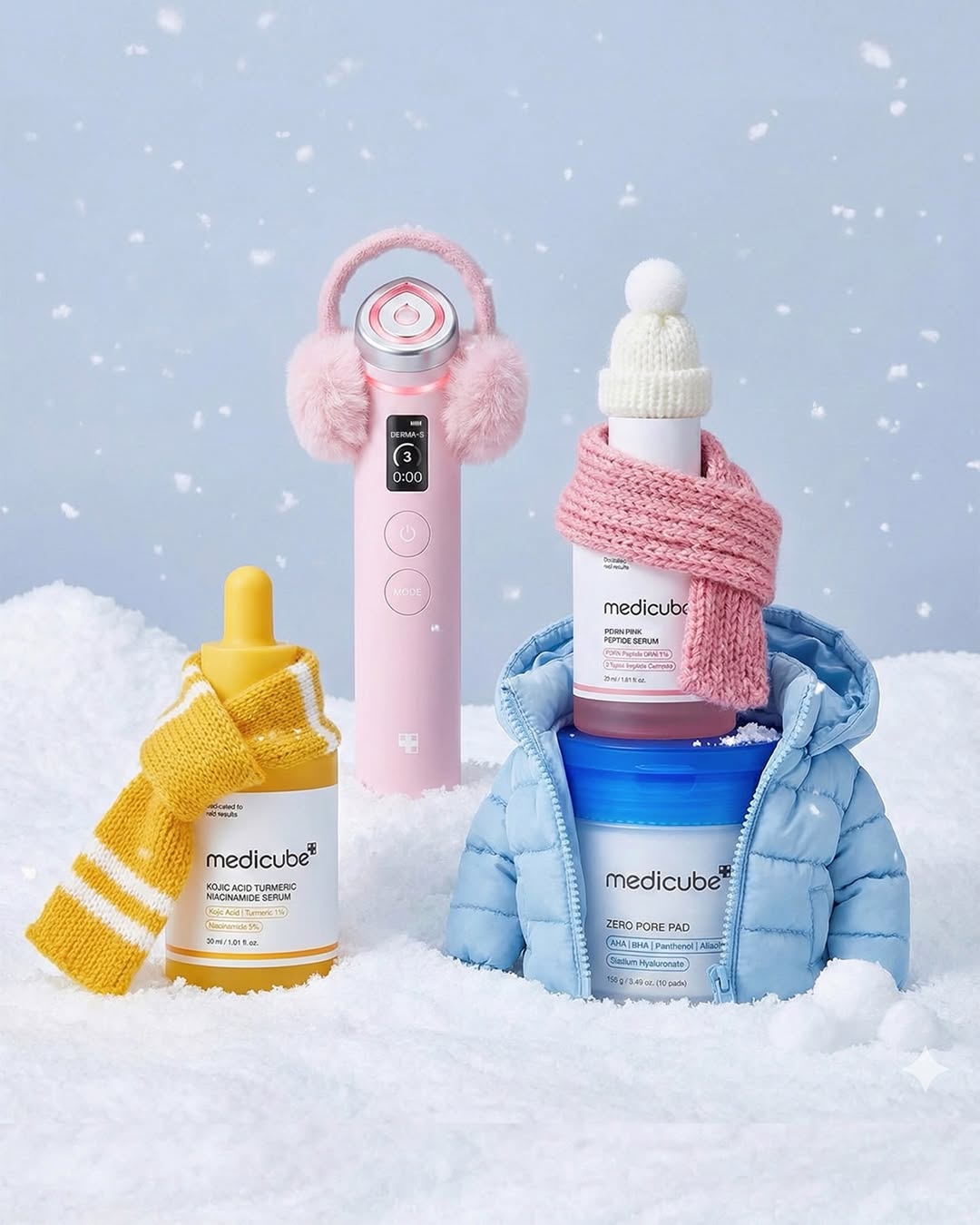 Saranghae - Premium Korean Skincare Facebook ad