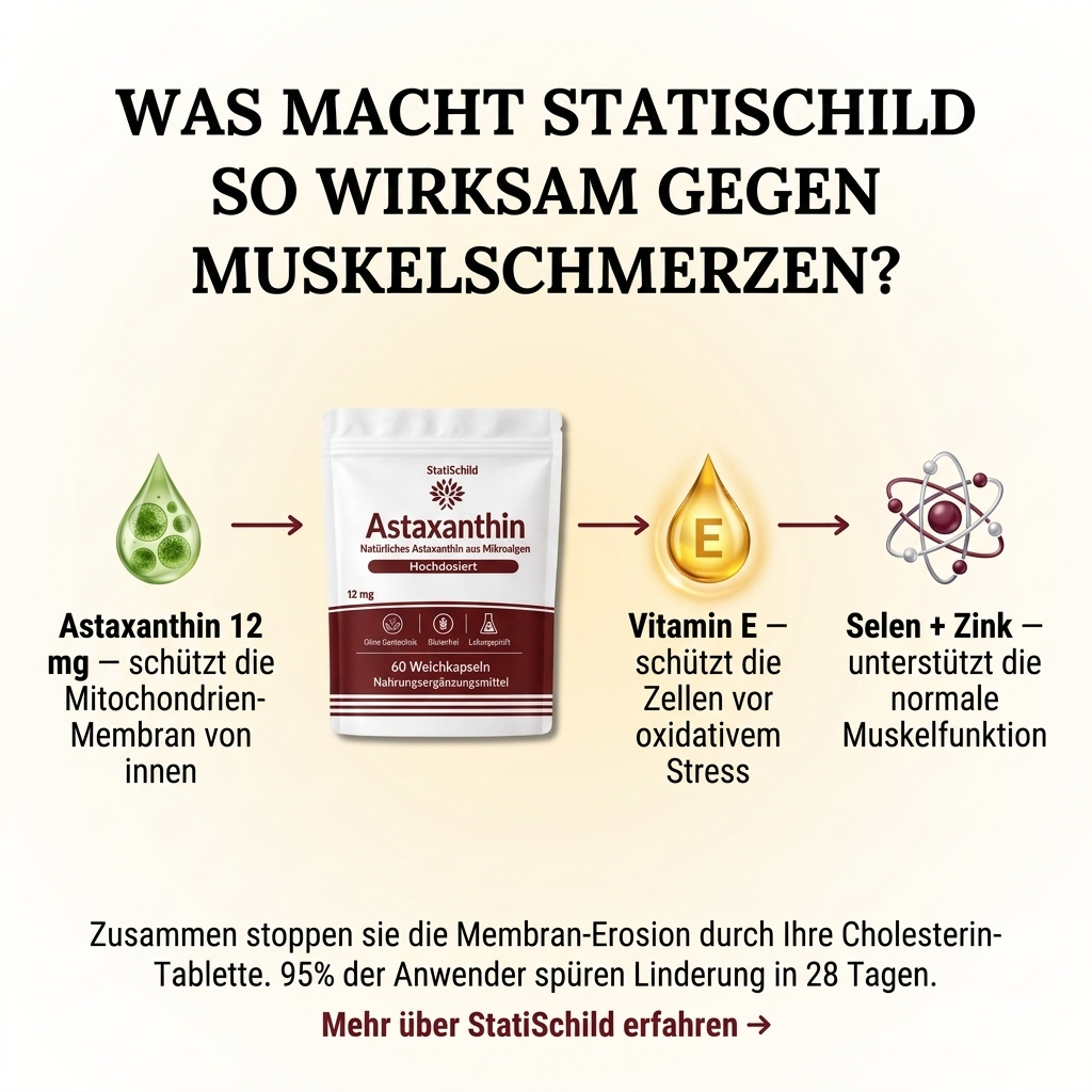 Lukas Schneider Facebook ad: Schützt Ihre Mitochondrien, für Muskeln, die wieder…