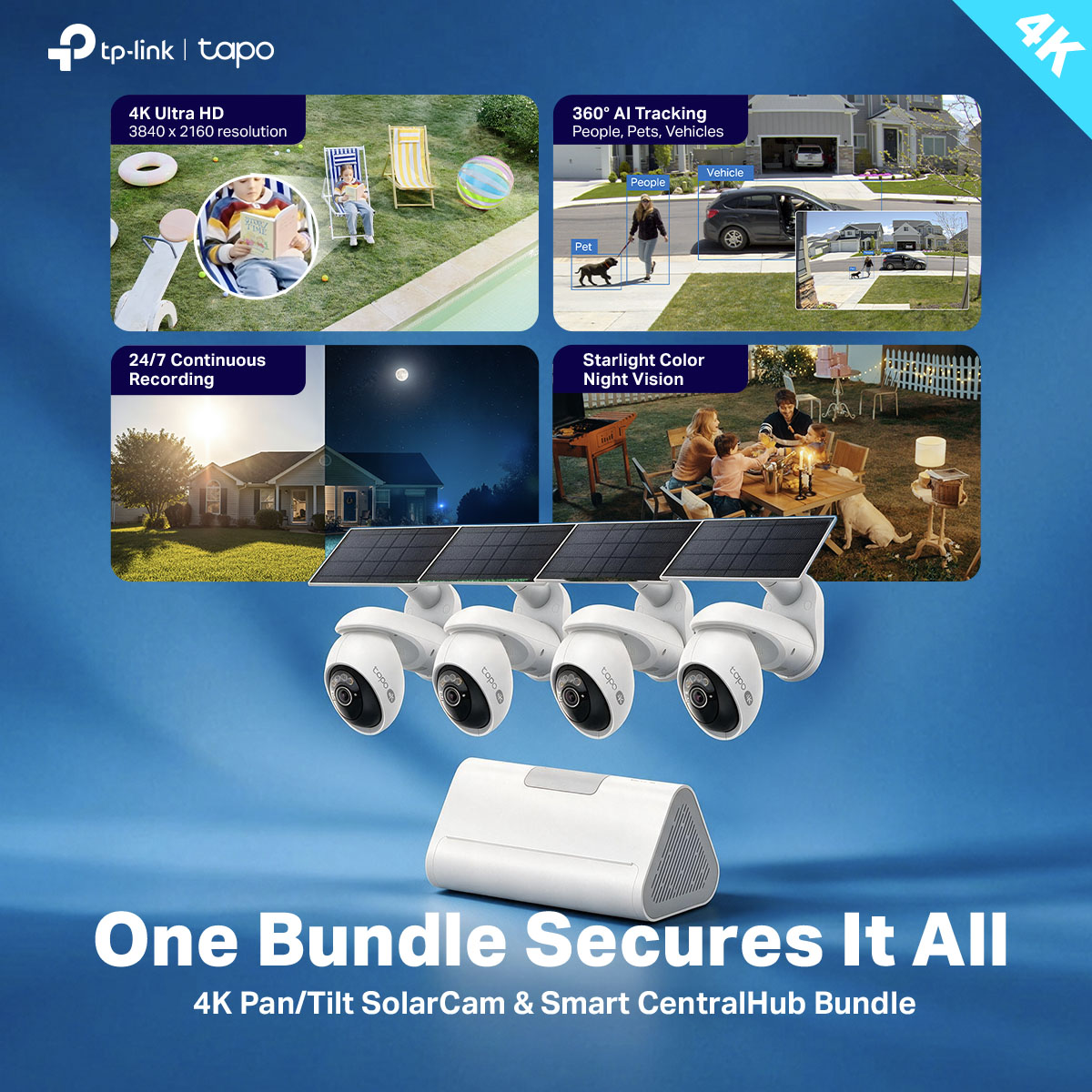 TP-Link Facebook ad