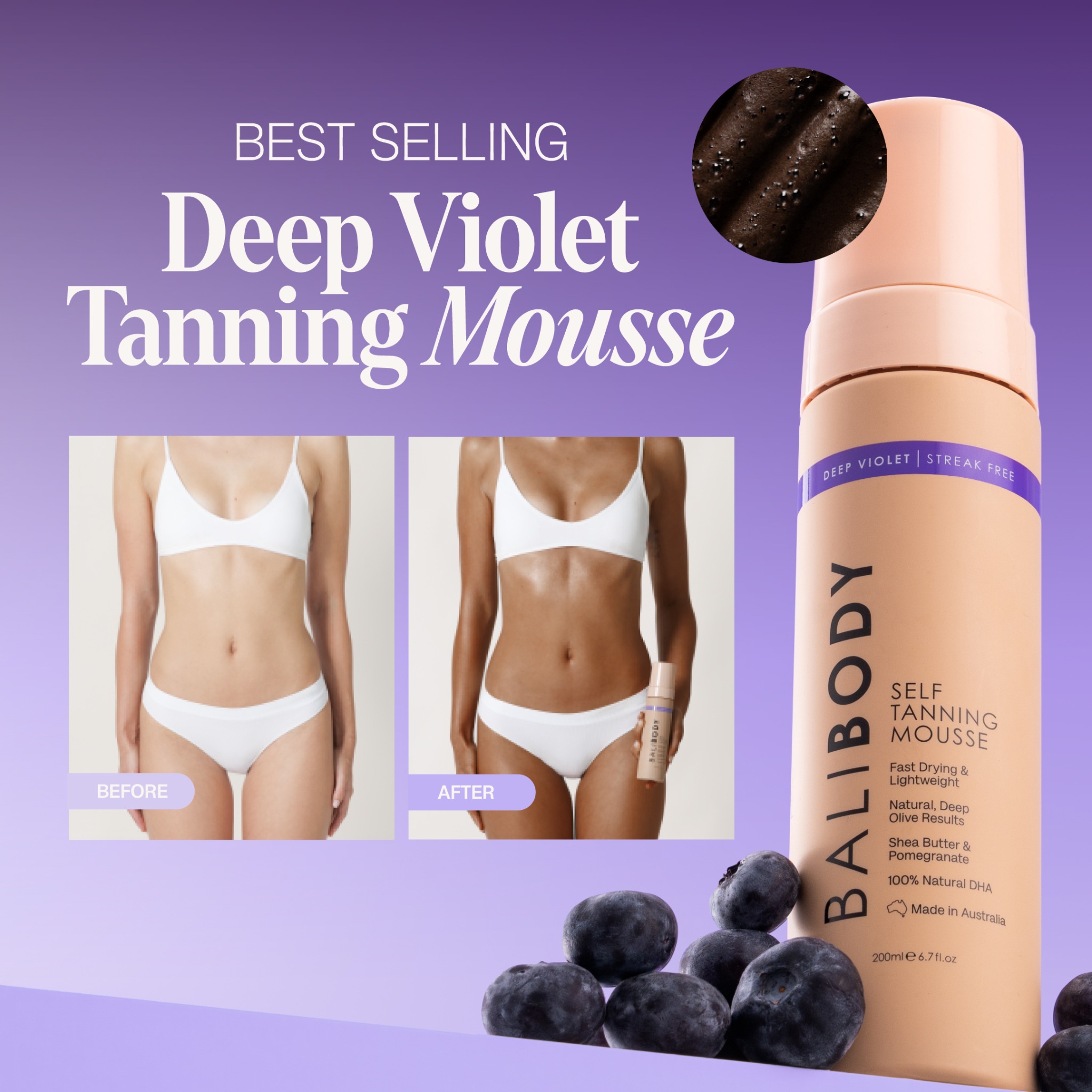 Bali Body Facebook ad