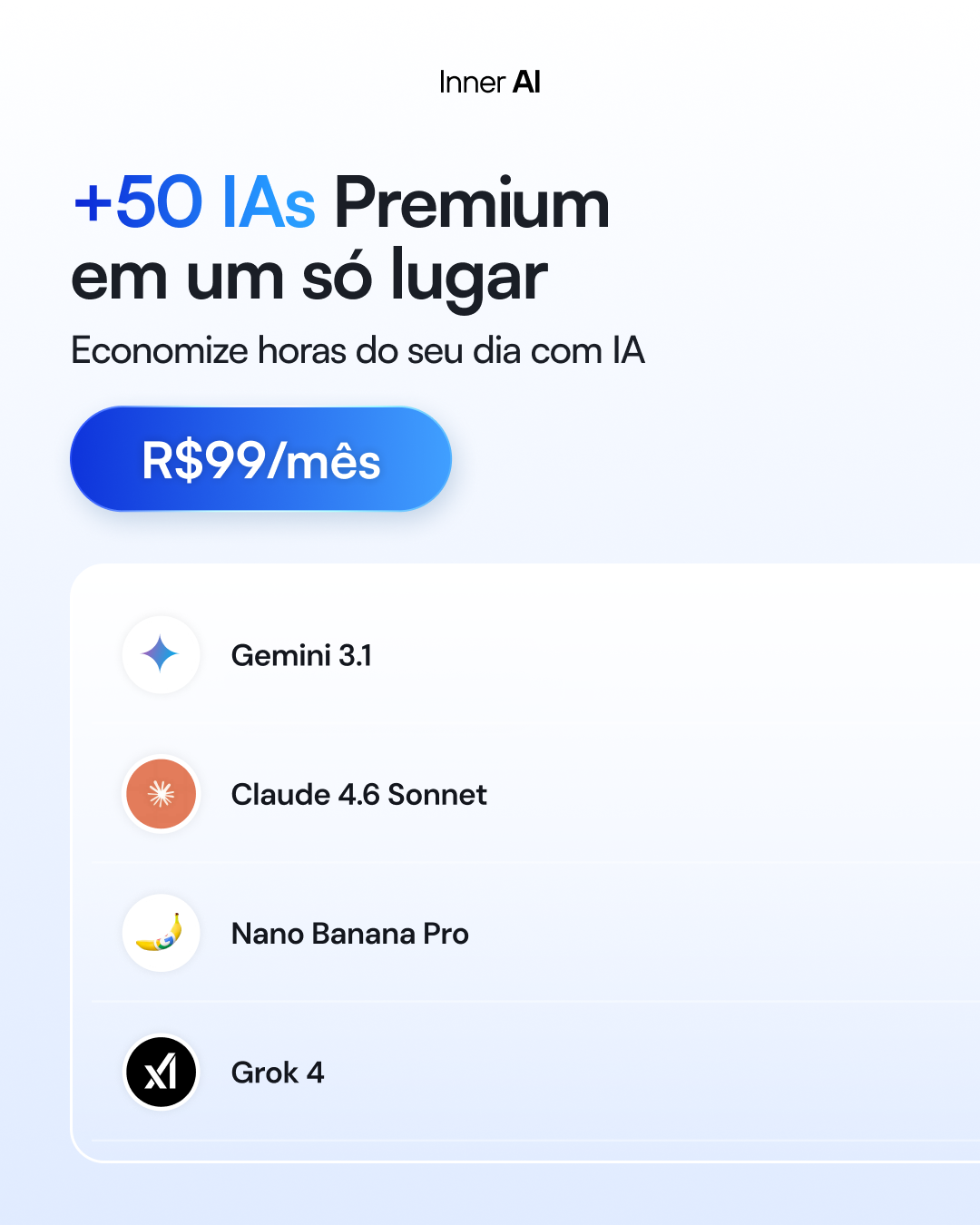 Inner AI BR Facebook ad