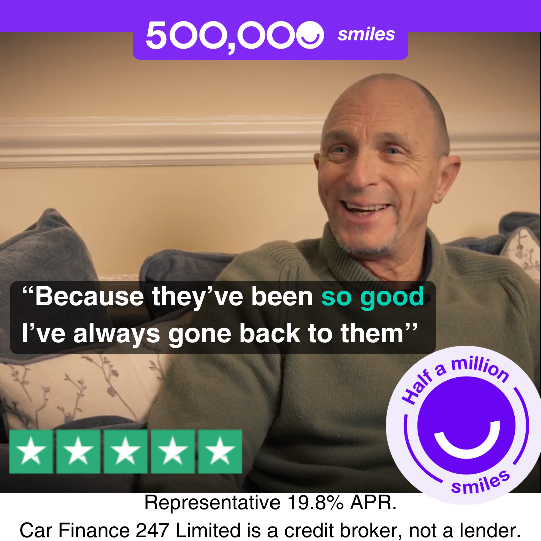 Car Finance 247 Facebook ad