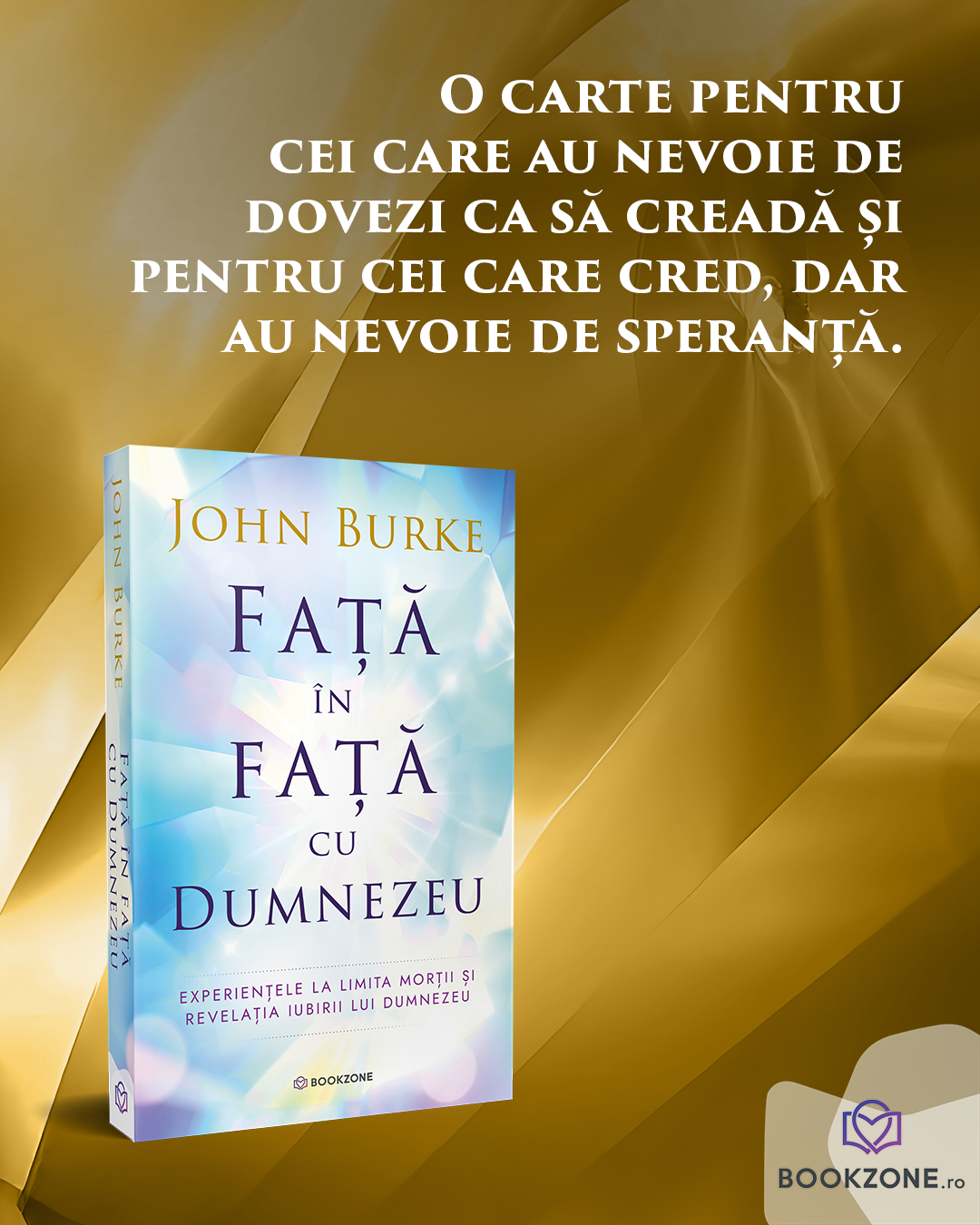 Bookzone Facebook ad from Feb 3, 2026