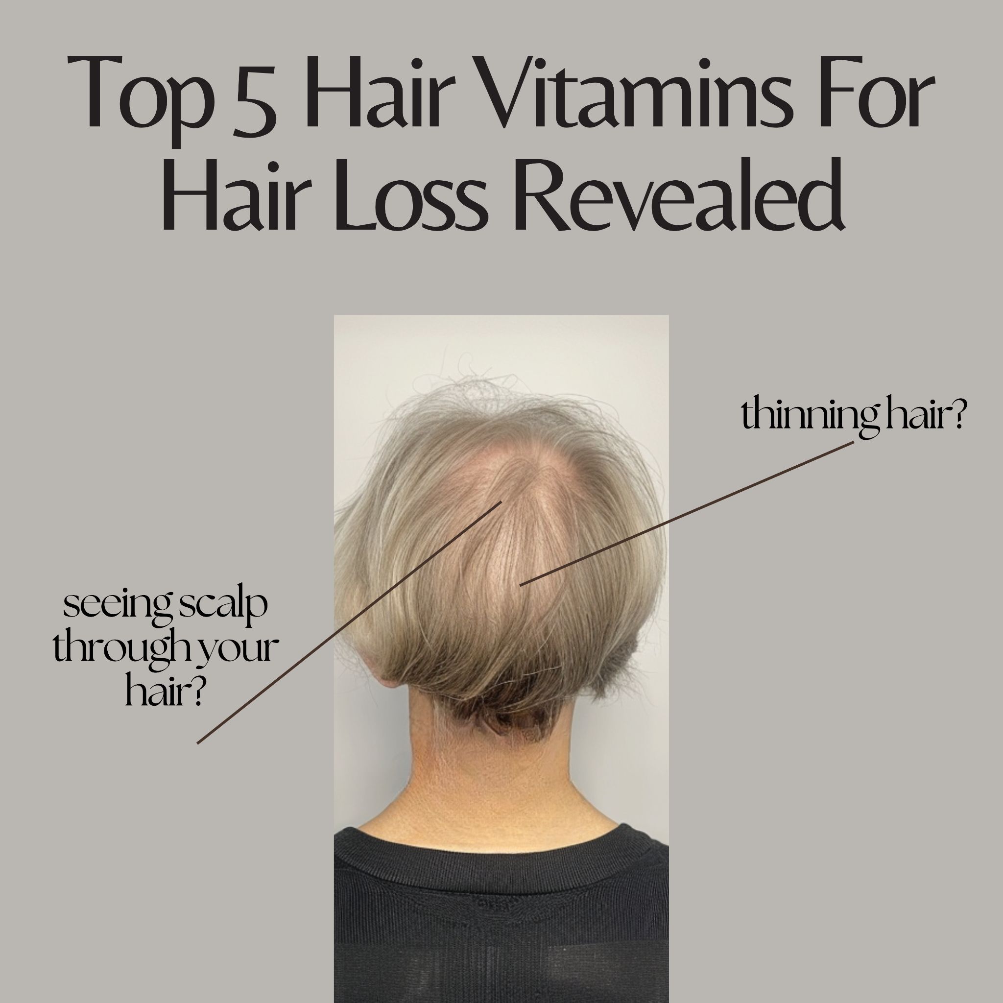 Certified Trichologist & Scalp Specialist Emily DeNard, Emunah Beauty Facebook ad