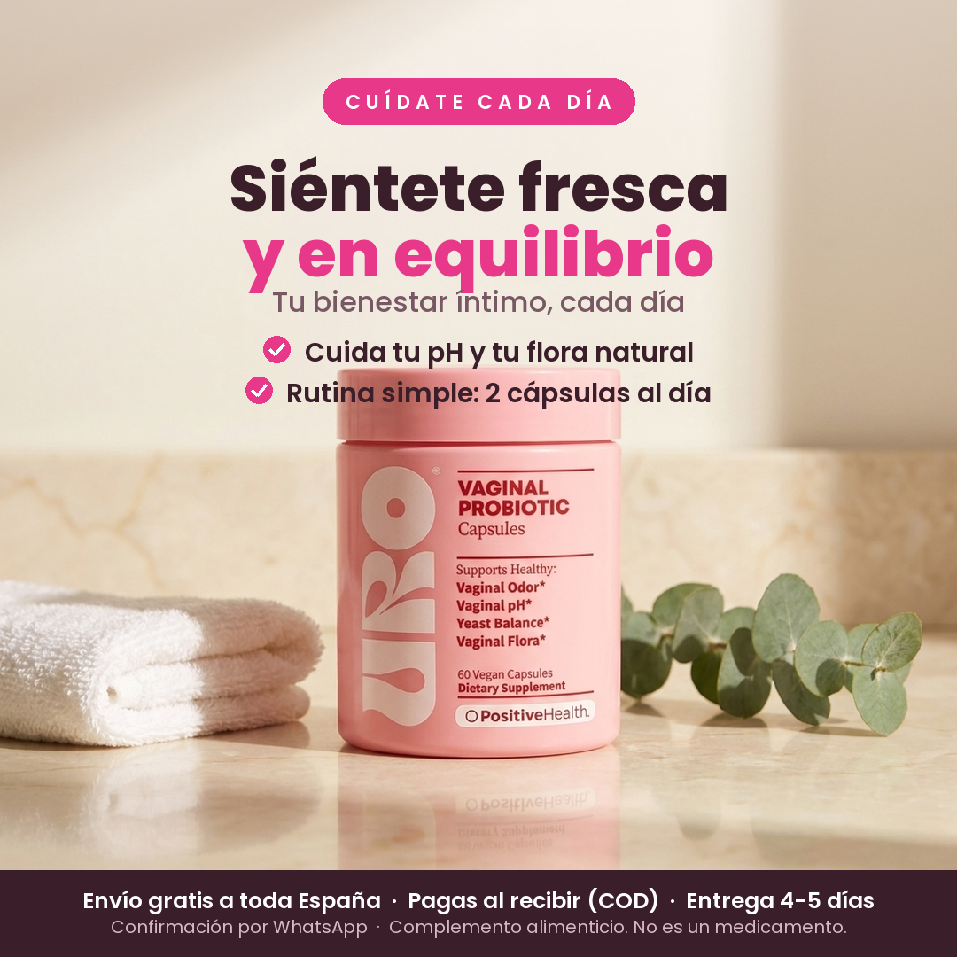 TanFacil Facebook ad: Siéntete fresca y en equilibrio
