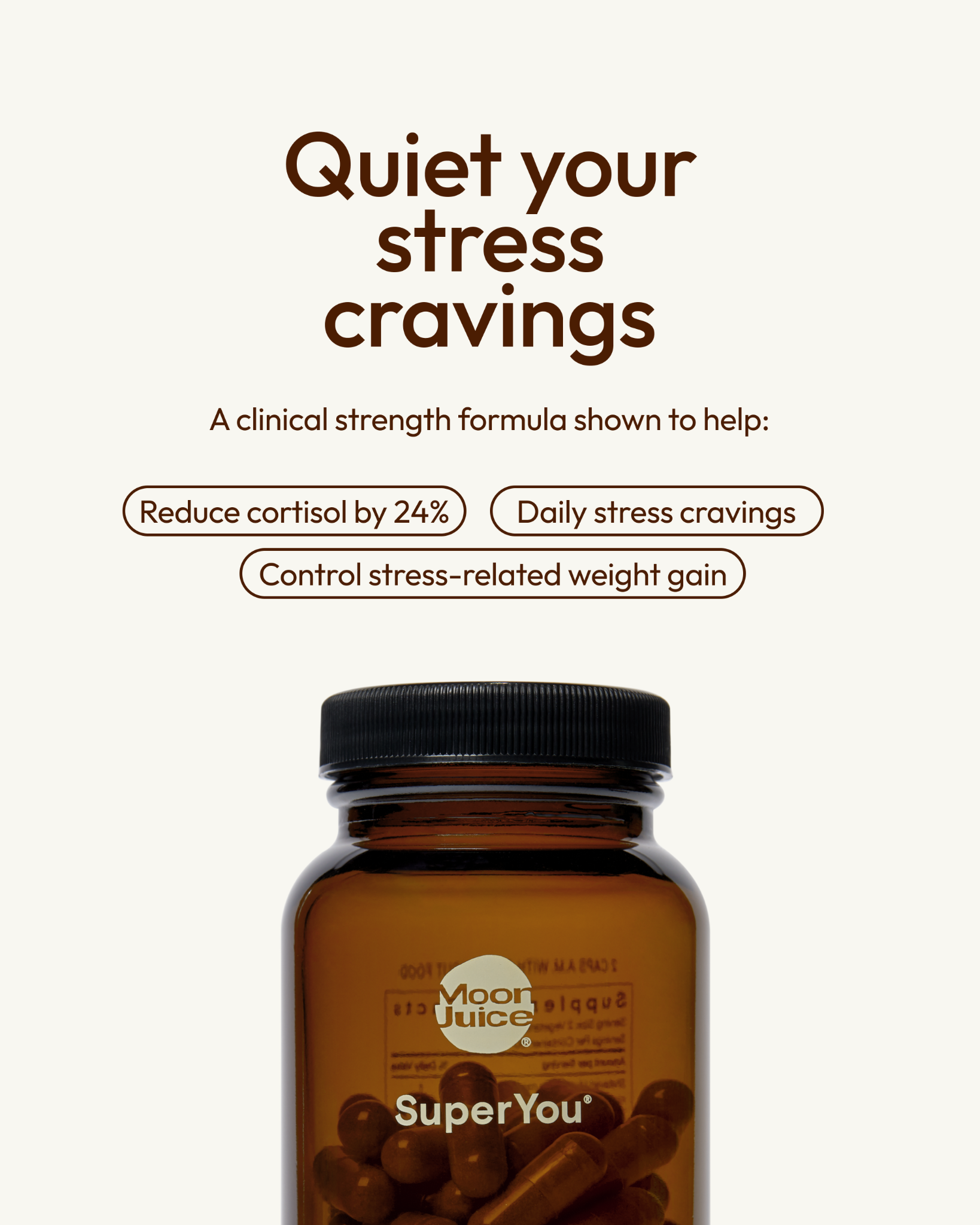 Moon Juice Facebook ad