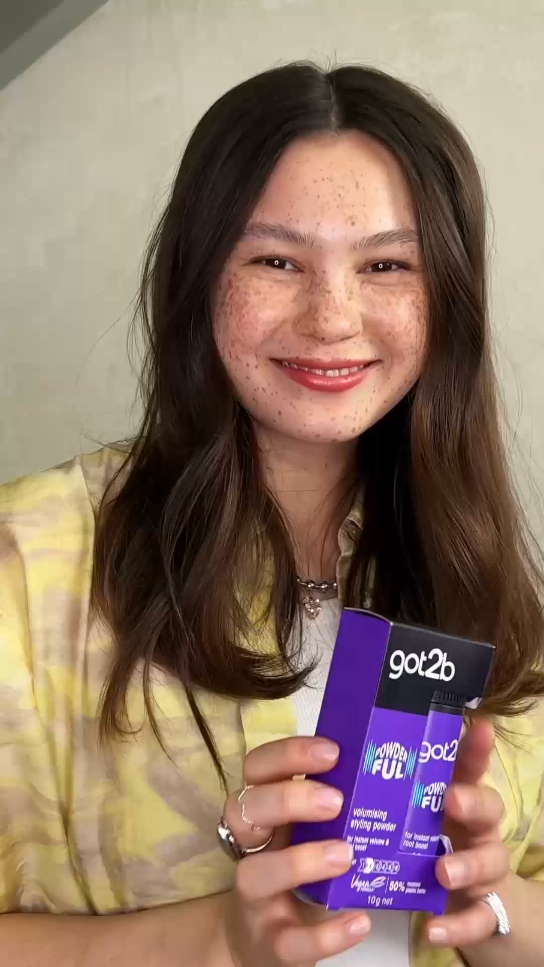 Got2b international Facebook ad: Būk tuo, kuo nori būti, su got2b.