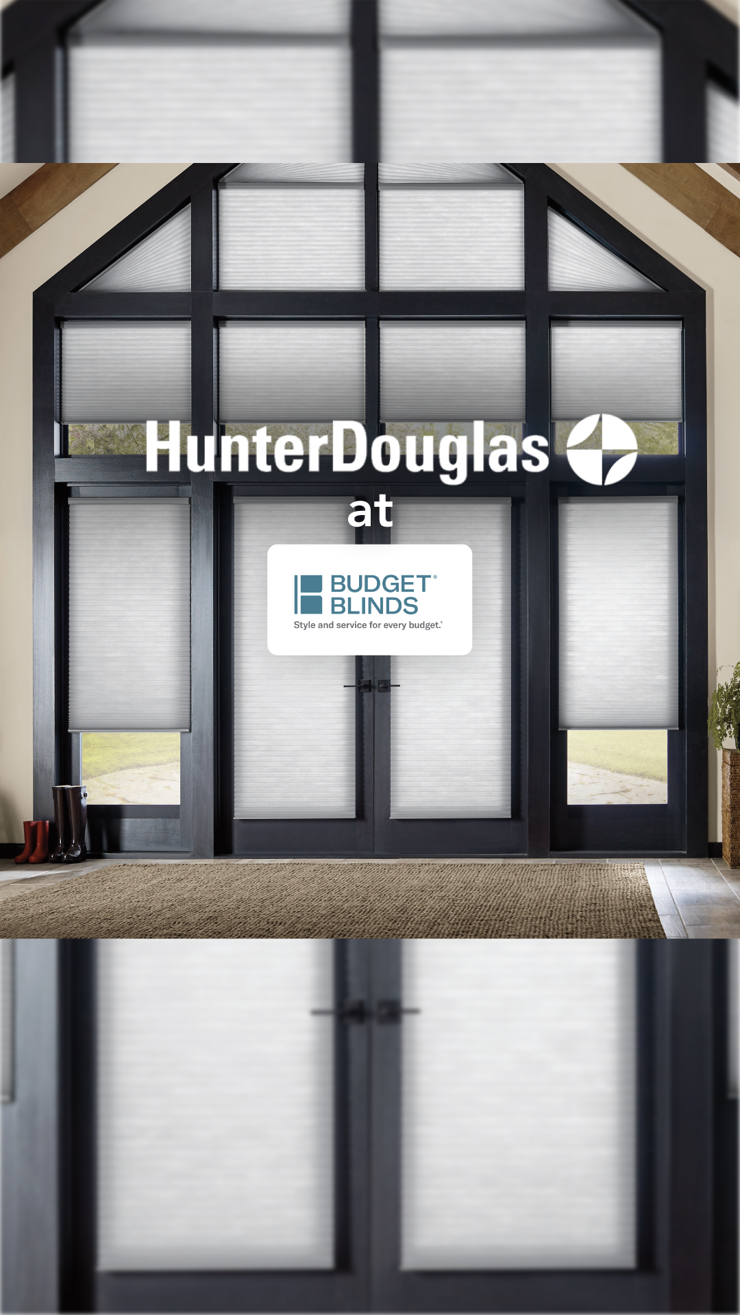 Budget Blinds of The Central Jersey Shore Facebook ad from Mar 16, 2026
