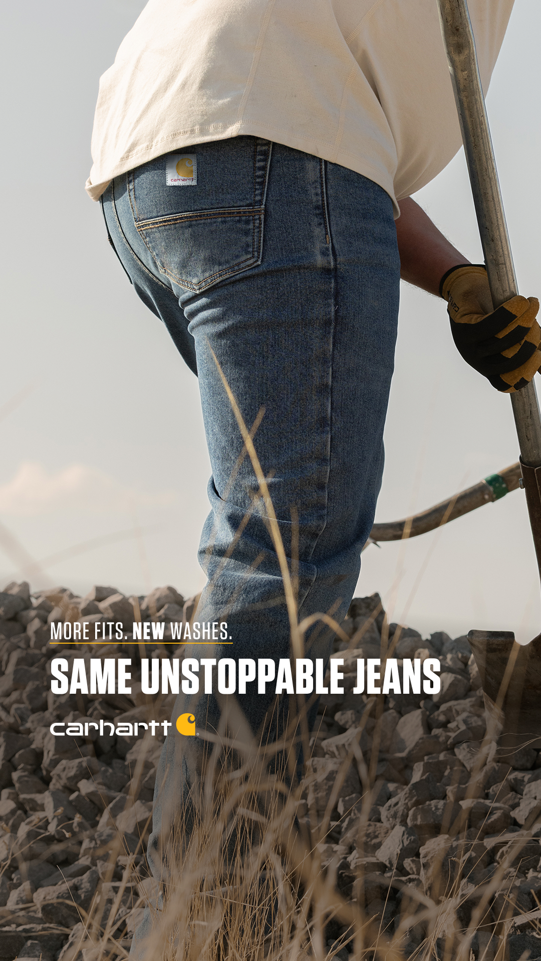 Carhartt Facebook ad