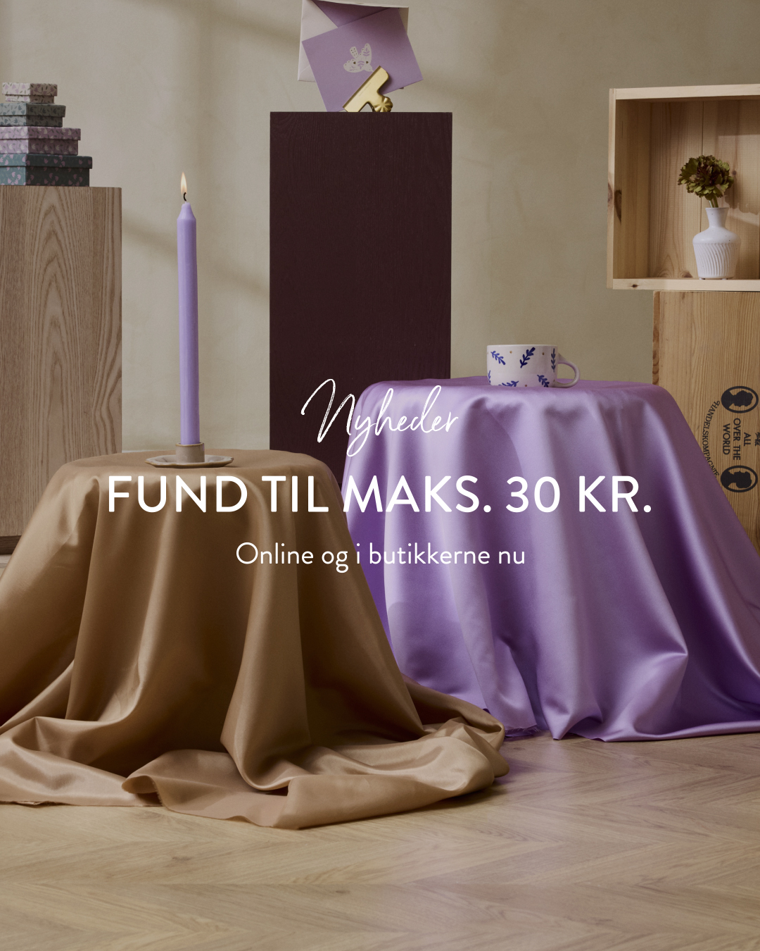 Søstrene Grene Facebook ad