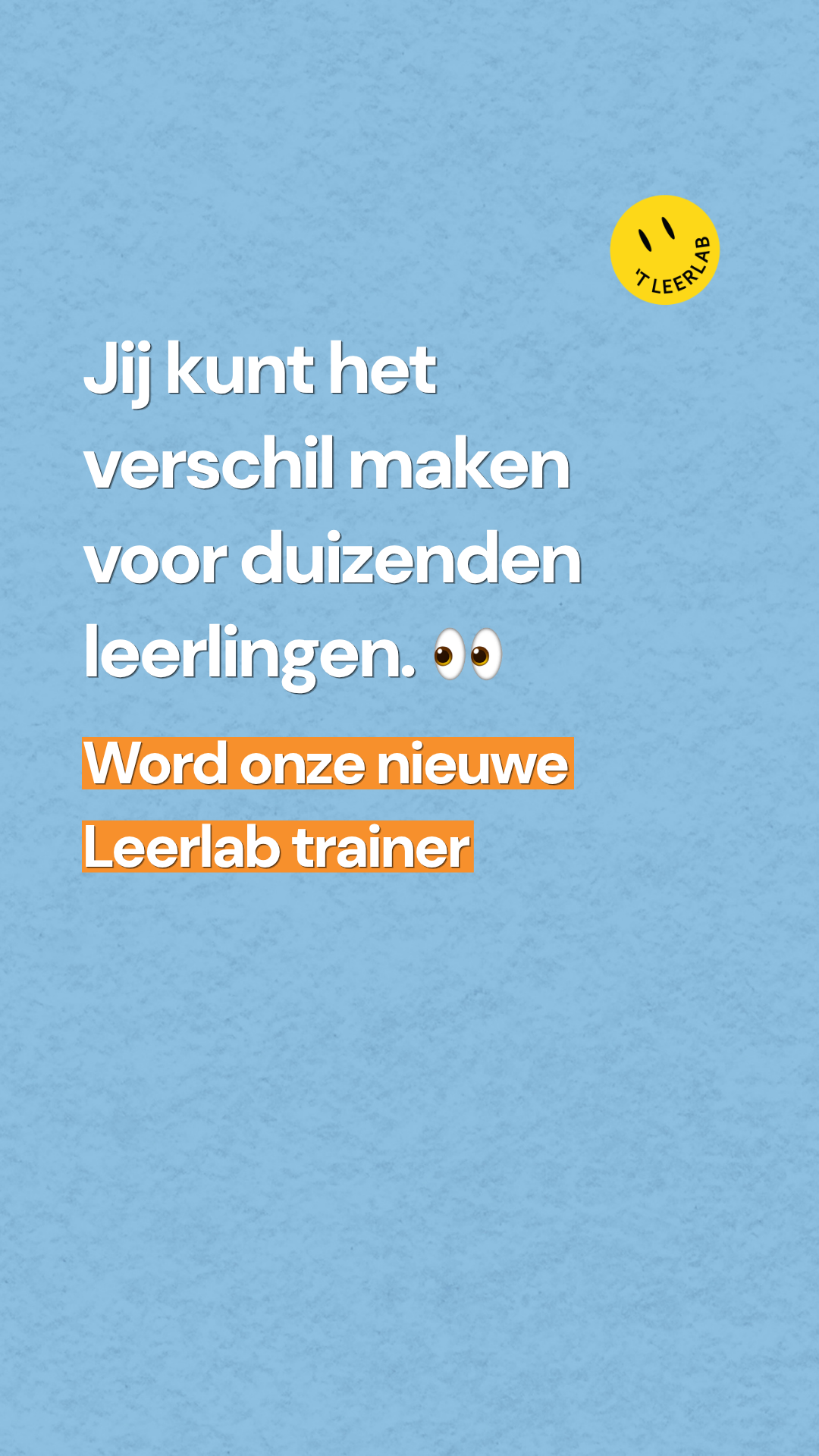 t Leerlab Facebook ad