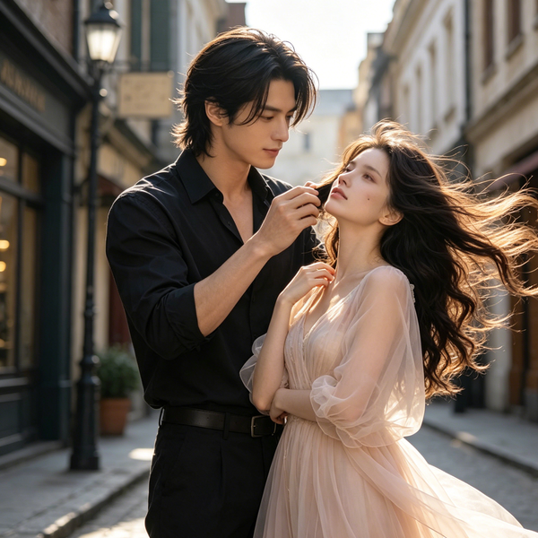 Salvatore Garza Facebook ad: Yearly Must-Read TOP Romance Novels