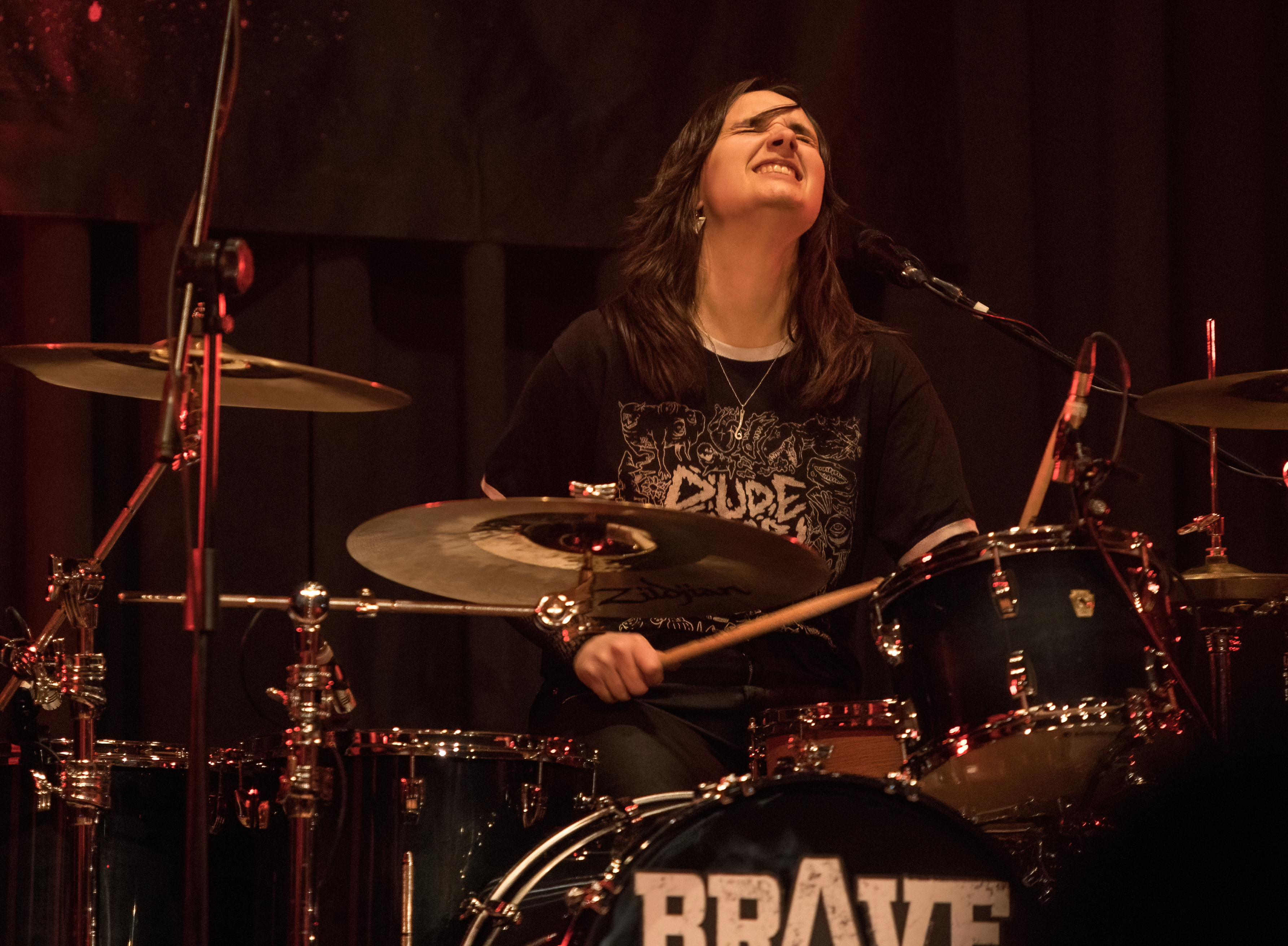 Love To Learn Drums Facebook ad