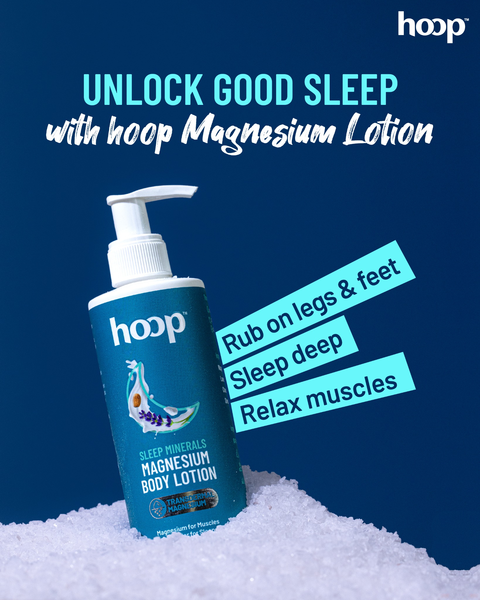 hoop Facebook ad