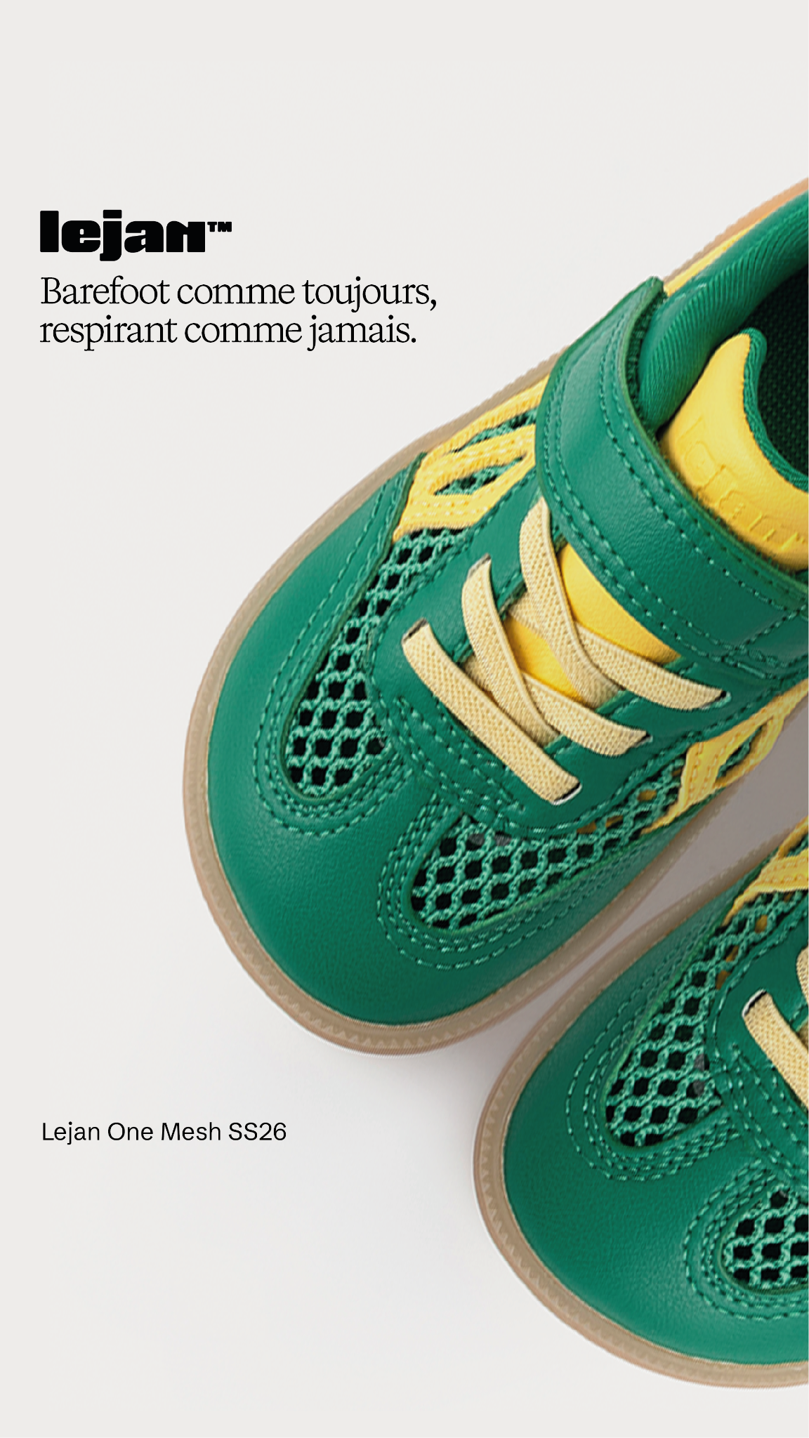 Lejan Brand Facebook ad