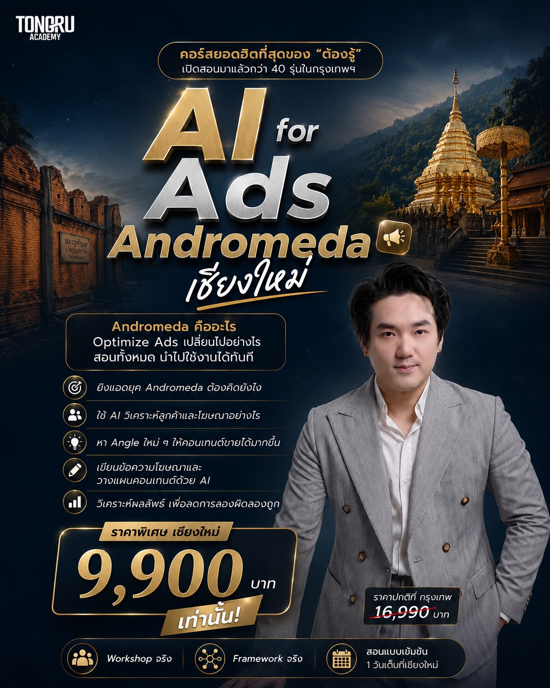 ต้องรู้ Facebook ad