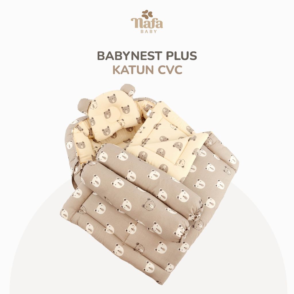 Nafa Baby Facebook ad: Bantu Si Kecil Bobo Makin Nyaman