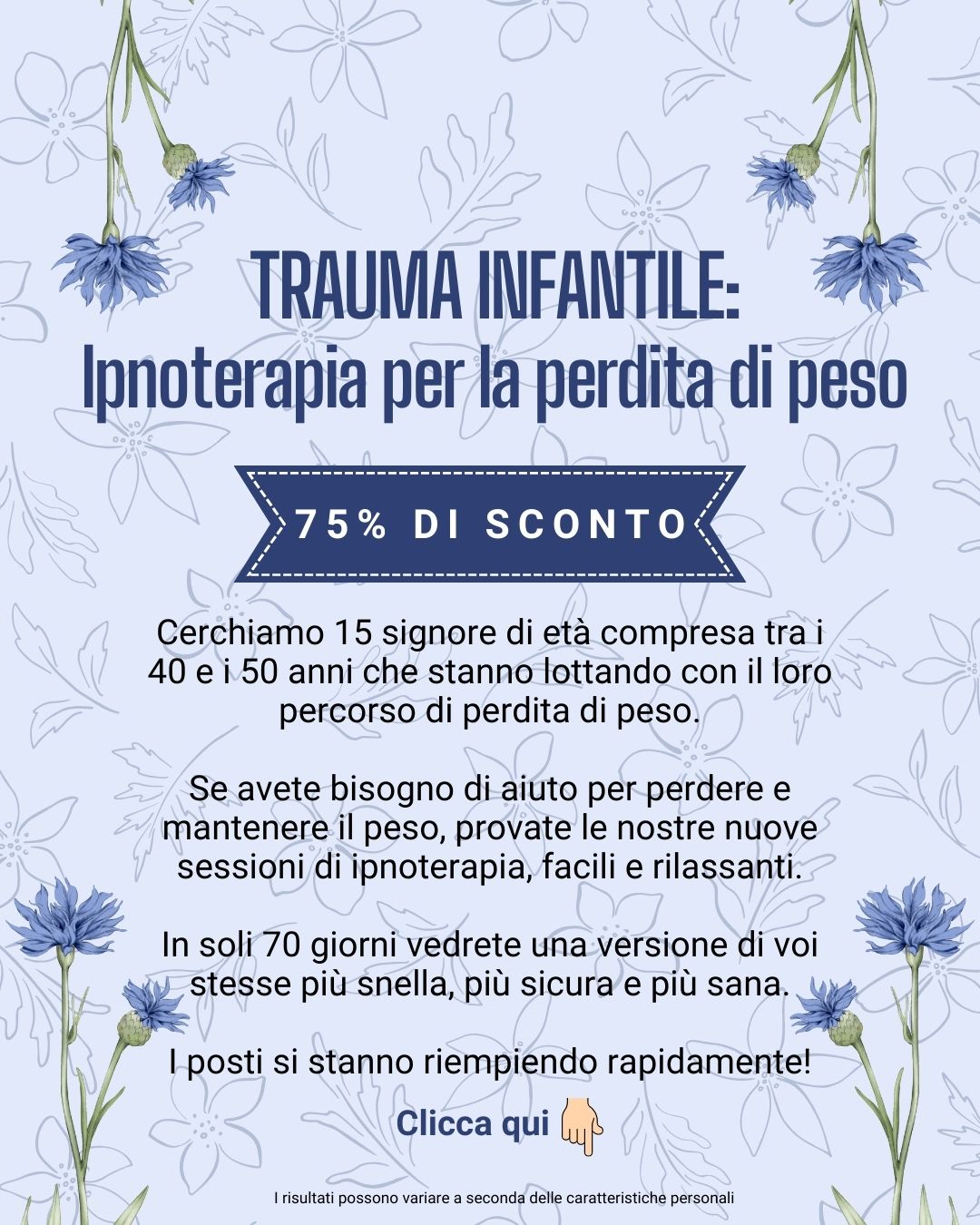 Hypnozio: power of hypnotherapy Facebook ad
