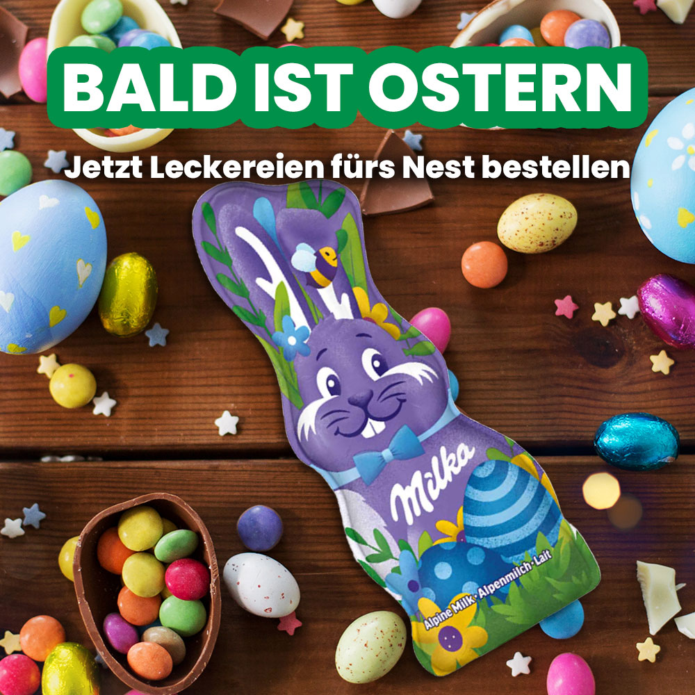 World of Sweets Facebook ad