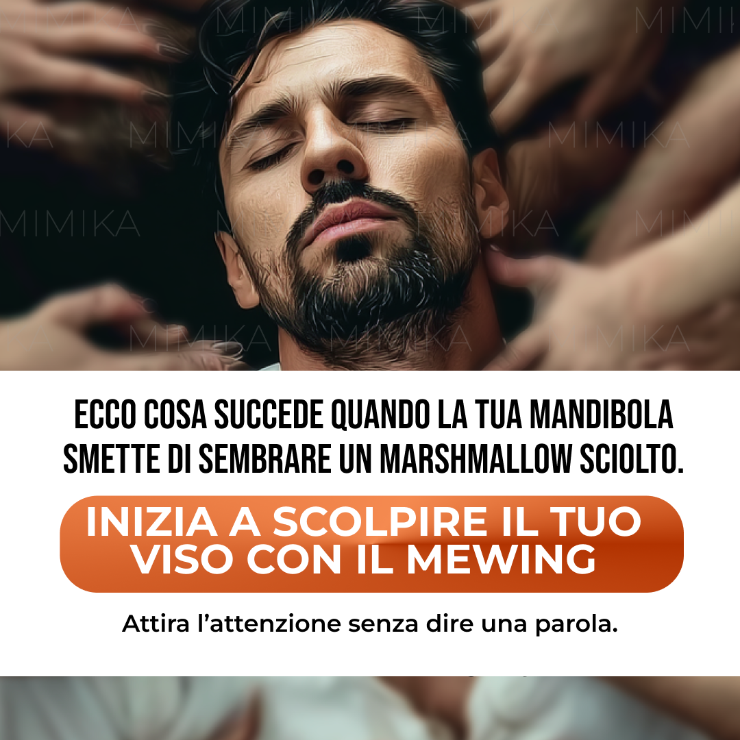 Mark Mewing Facebook ad