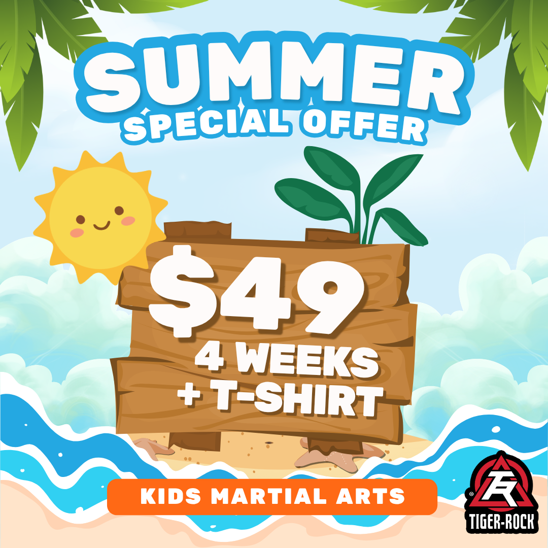 Tiger-Rock Martial Arts of Jordan Ranch Facebook ad
