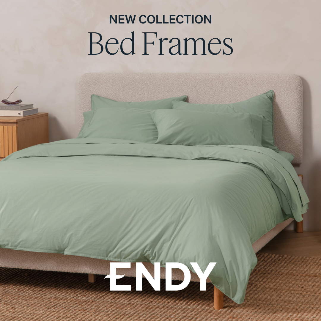 Endy Facebook ad: Meet your new bedroom-from the makers of Canada's…