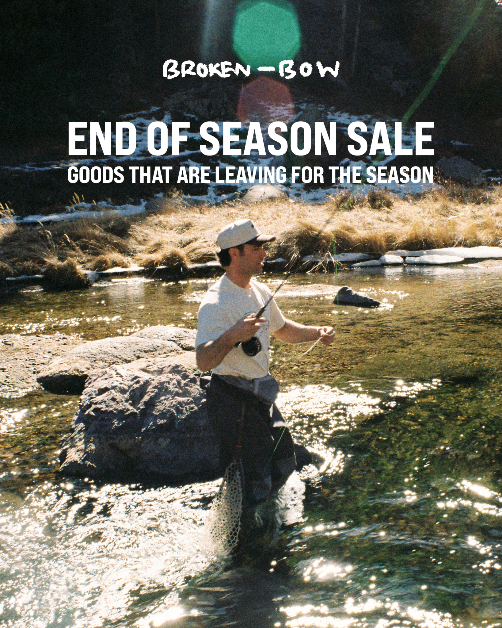 Broken Bow Country Facebook ad: Quality Western Clothing