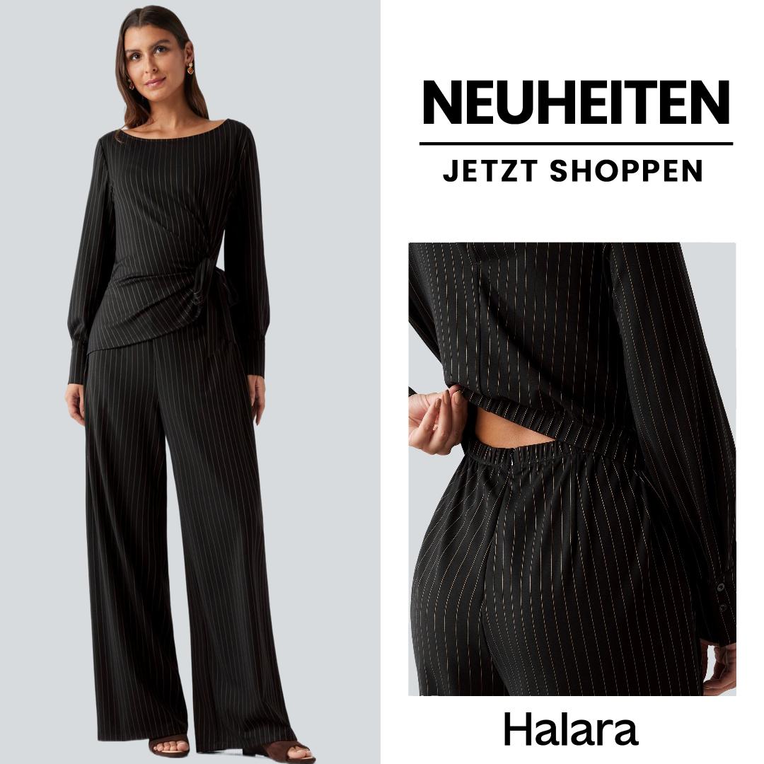 Halara Deutschland Facebook ad