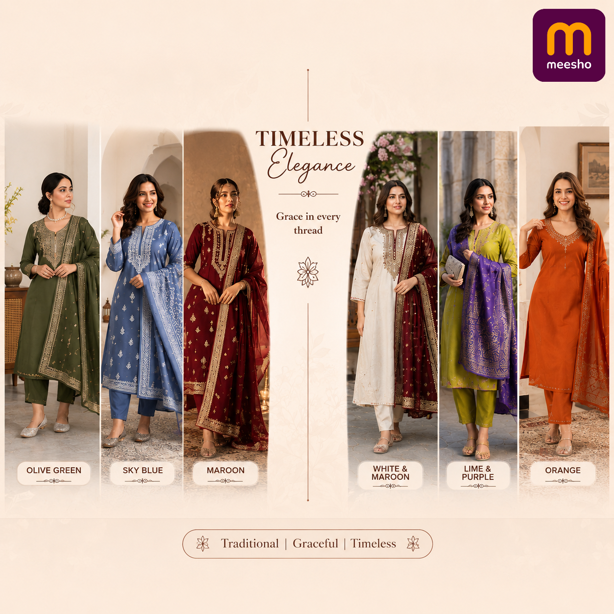 Fashion Finds Hub Facebook ad